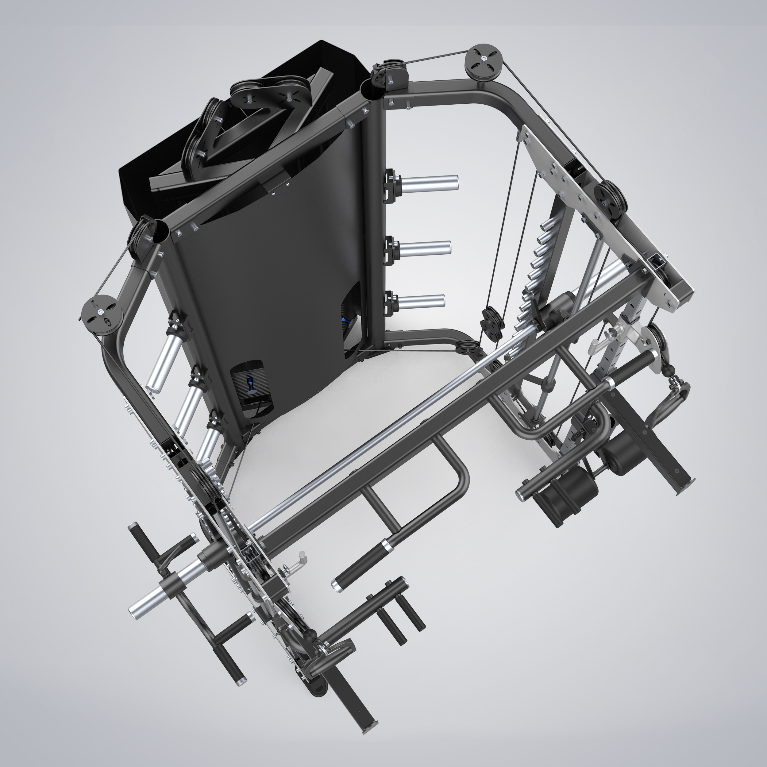 Functional Smith Machine E6247