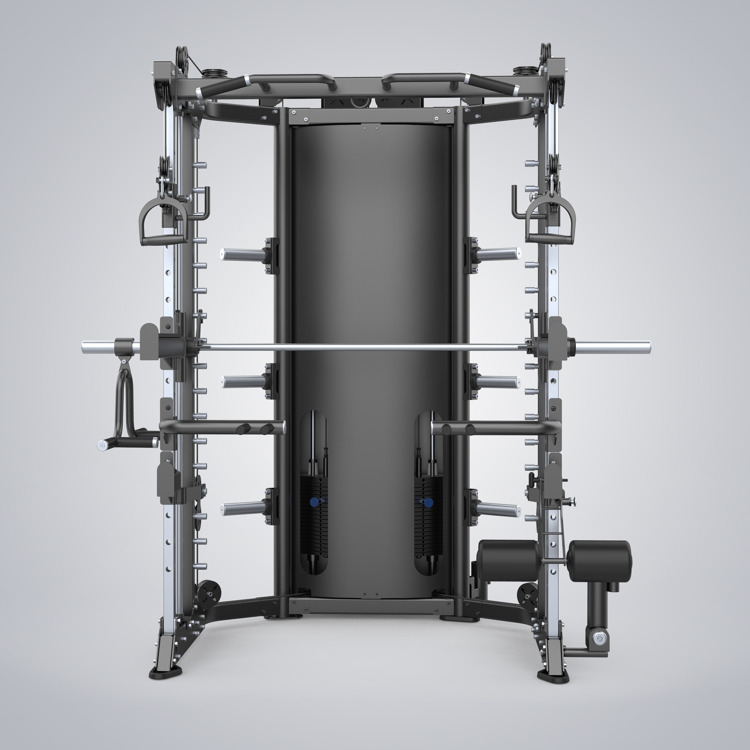 Functional Smith Machine E6247