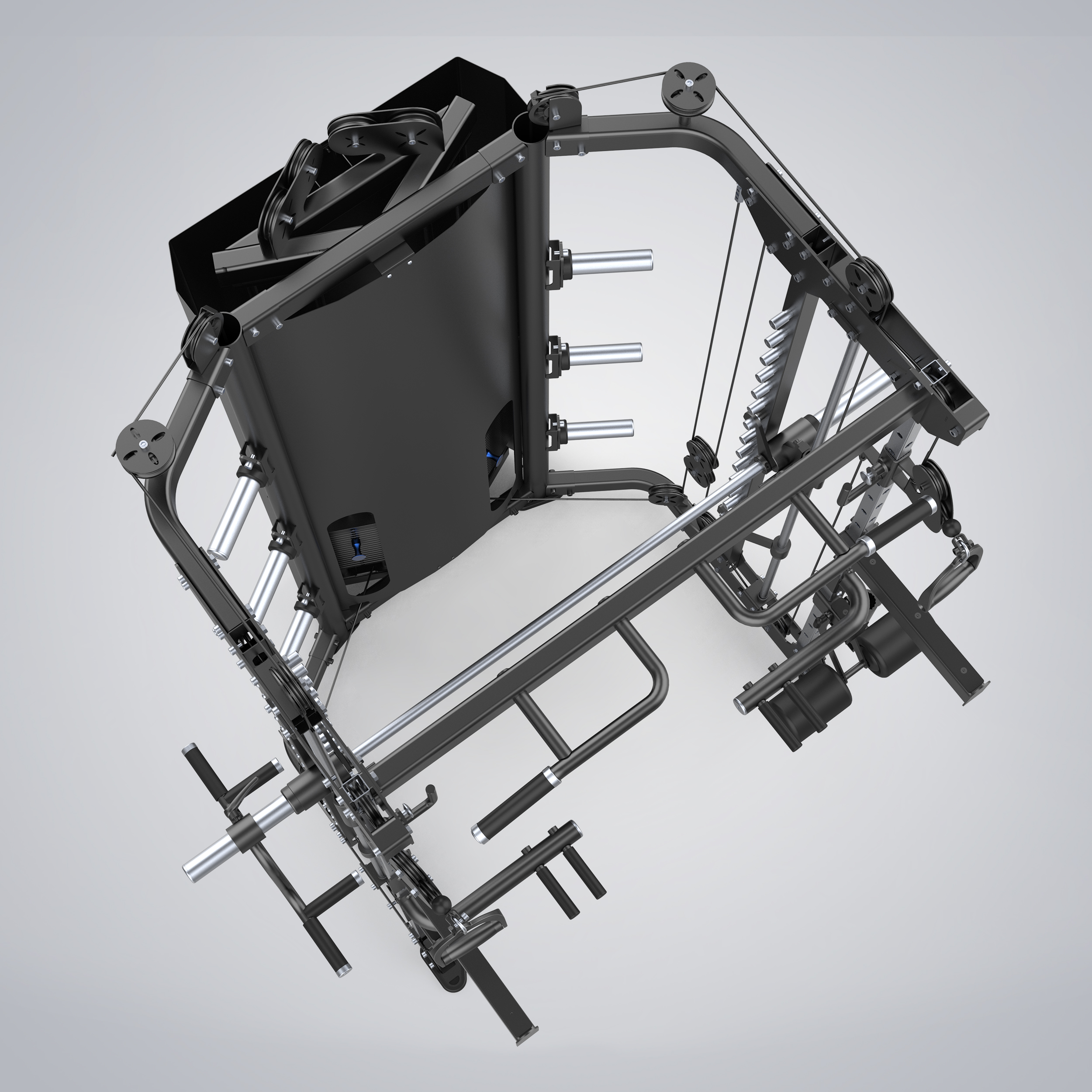 Functional Smith Machine E6247