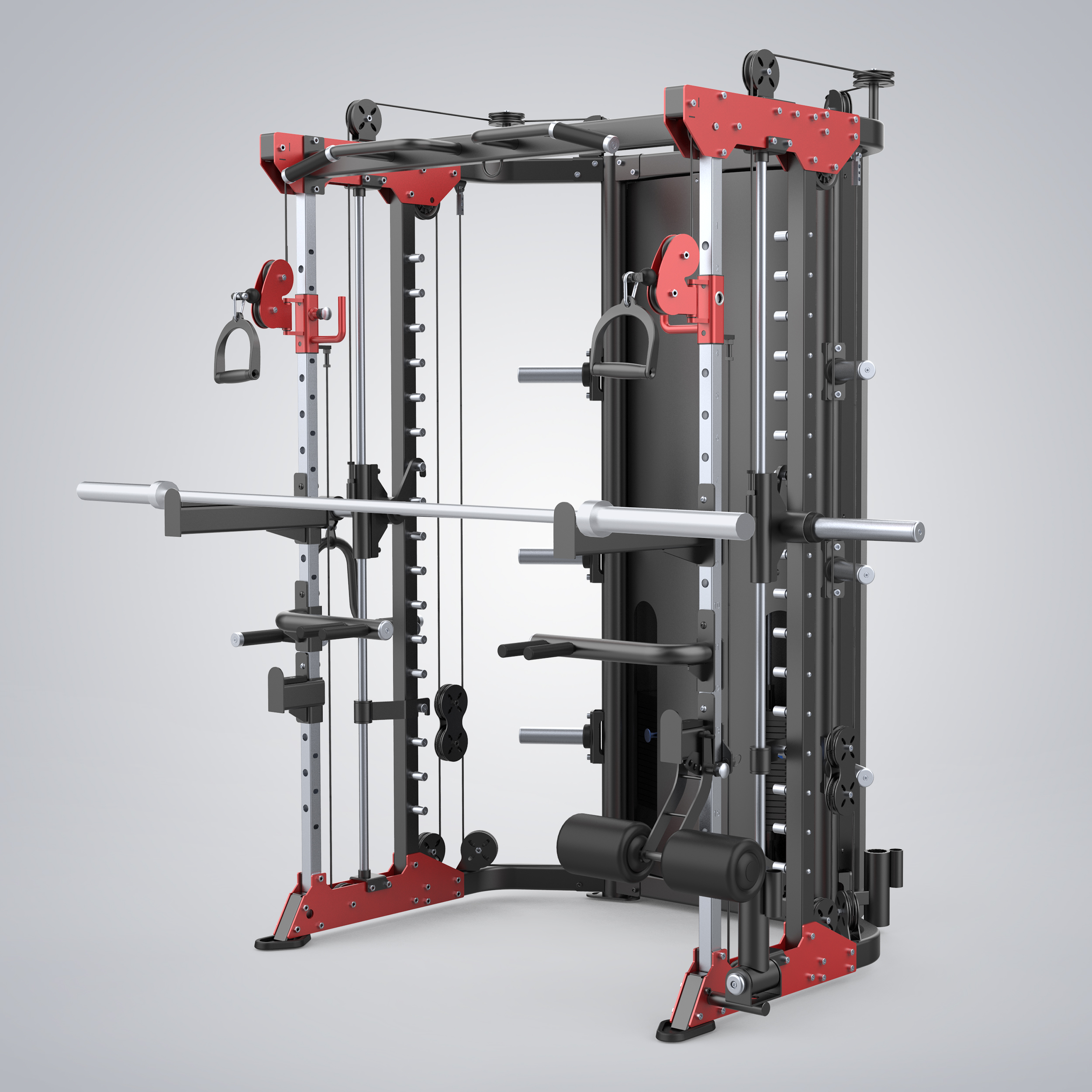 Functional Smith Machine E6247
