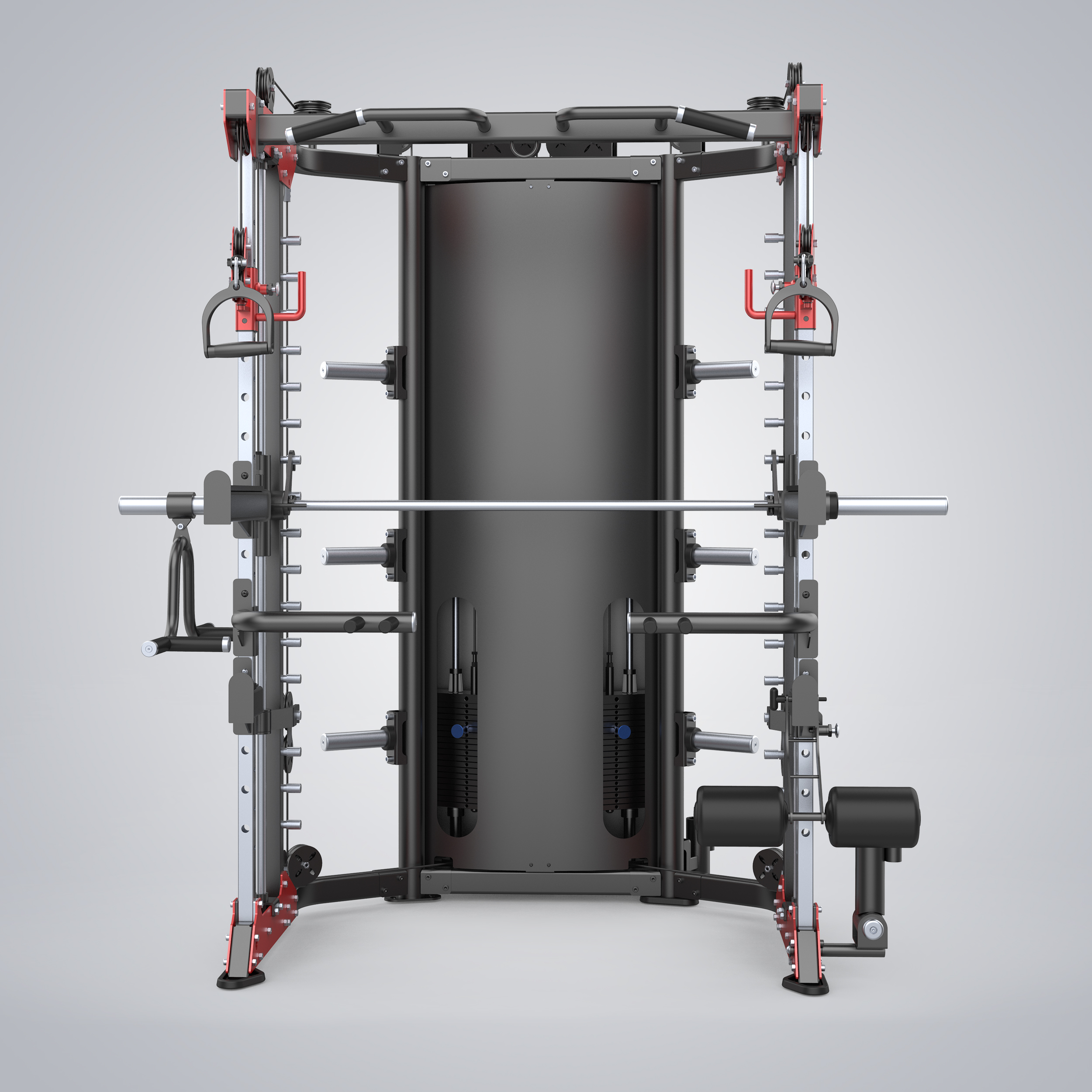 Functional Smith Machine E6247
