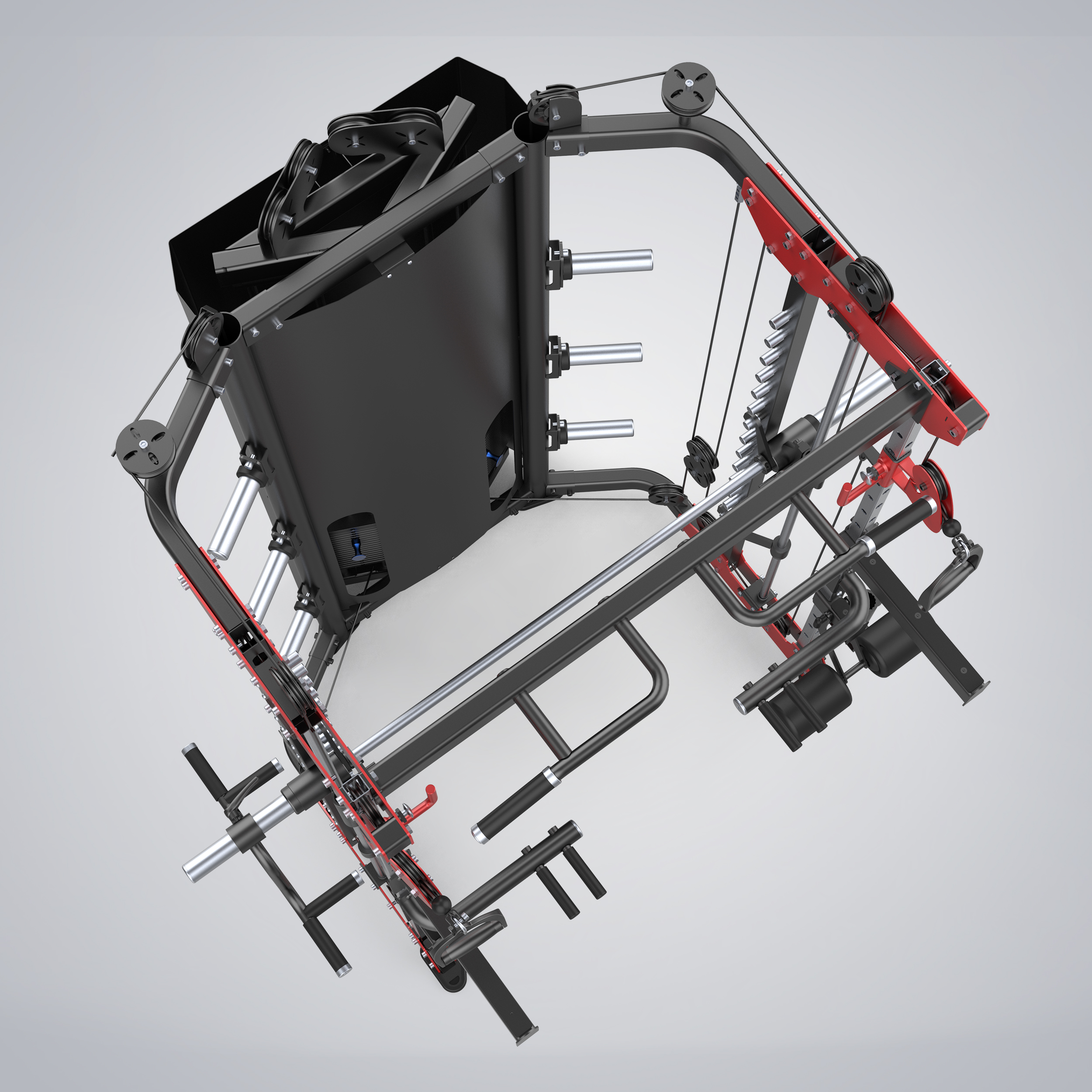 Functional Smith Machine E6247
