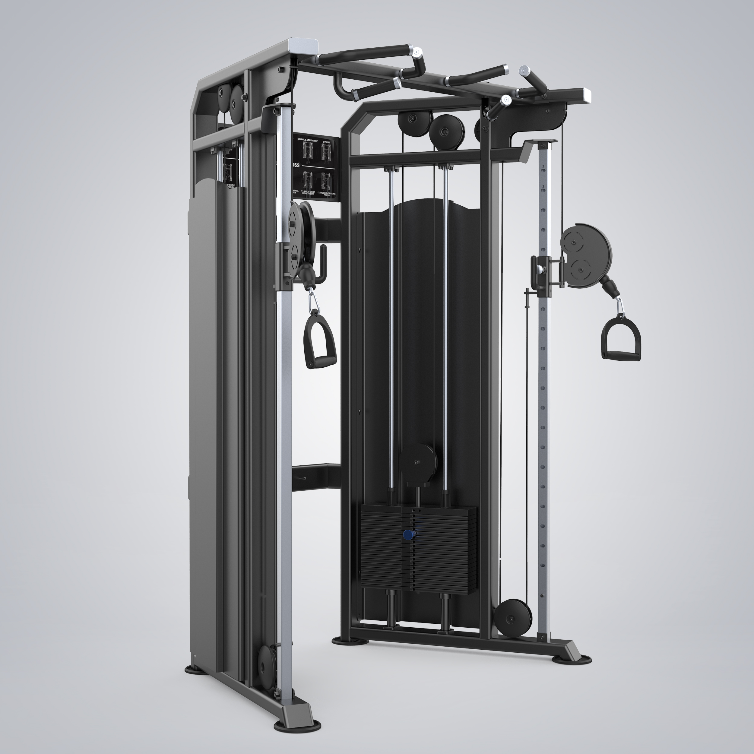 Functional Trainer U1017C