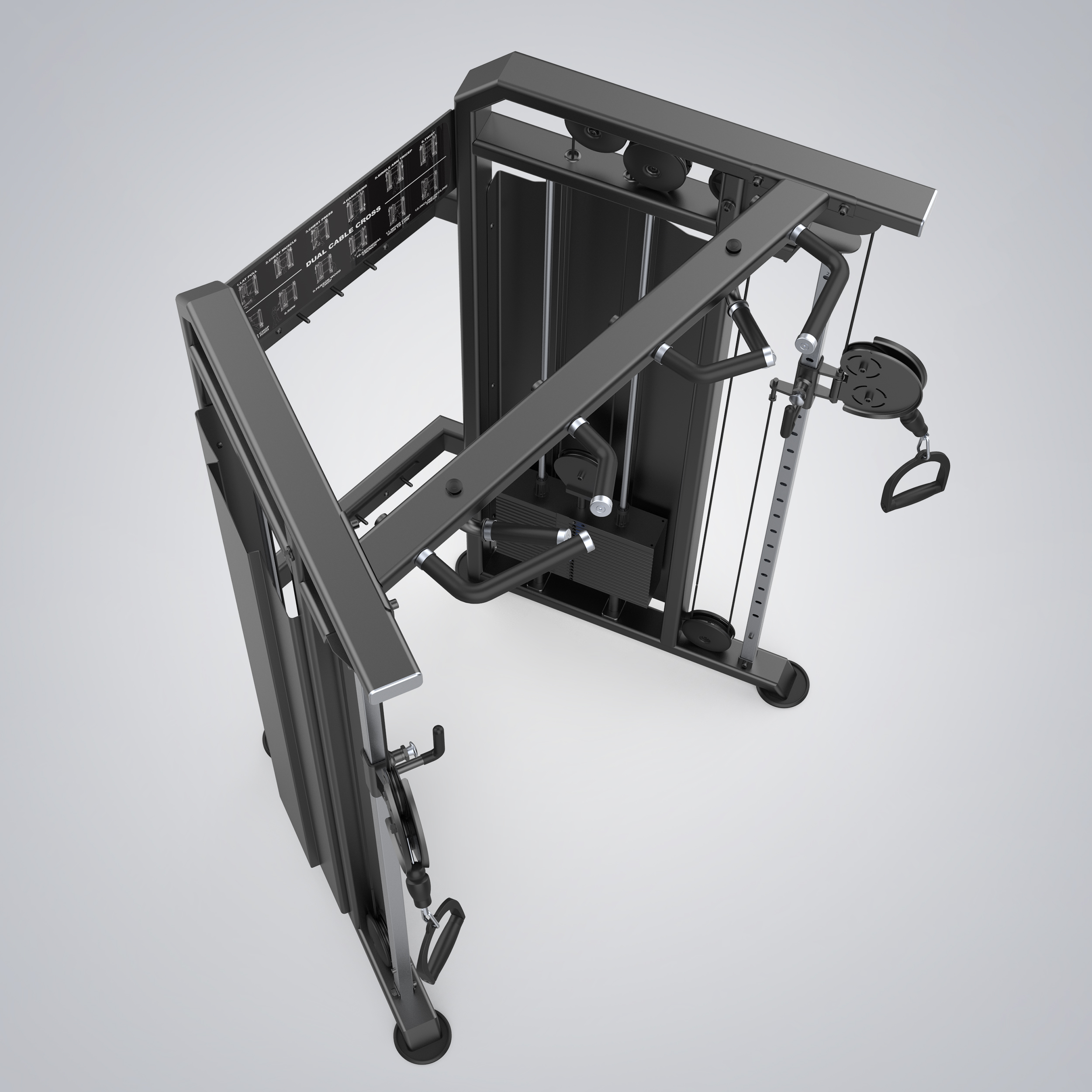 Functional Trainer U1017C