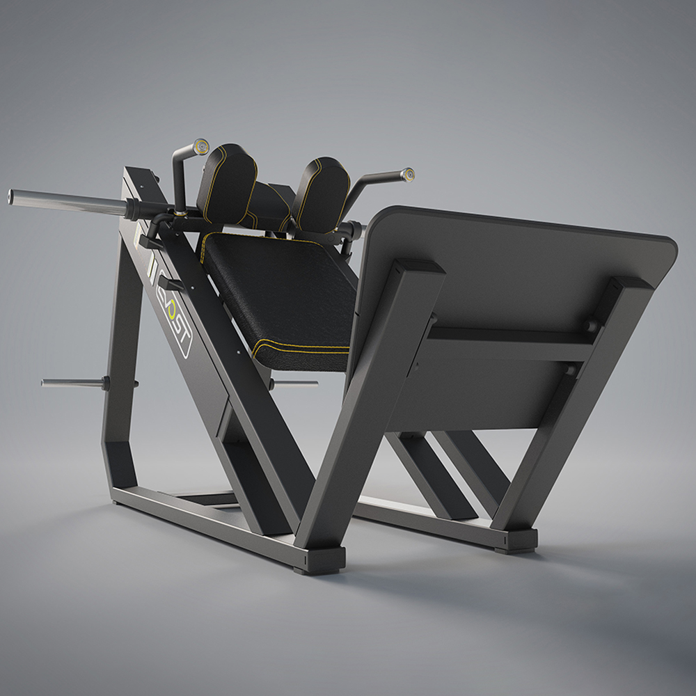Hack Squat E3057