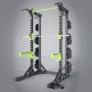 Half Rack E6227
