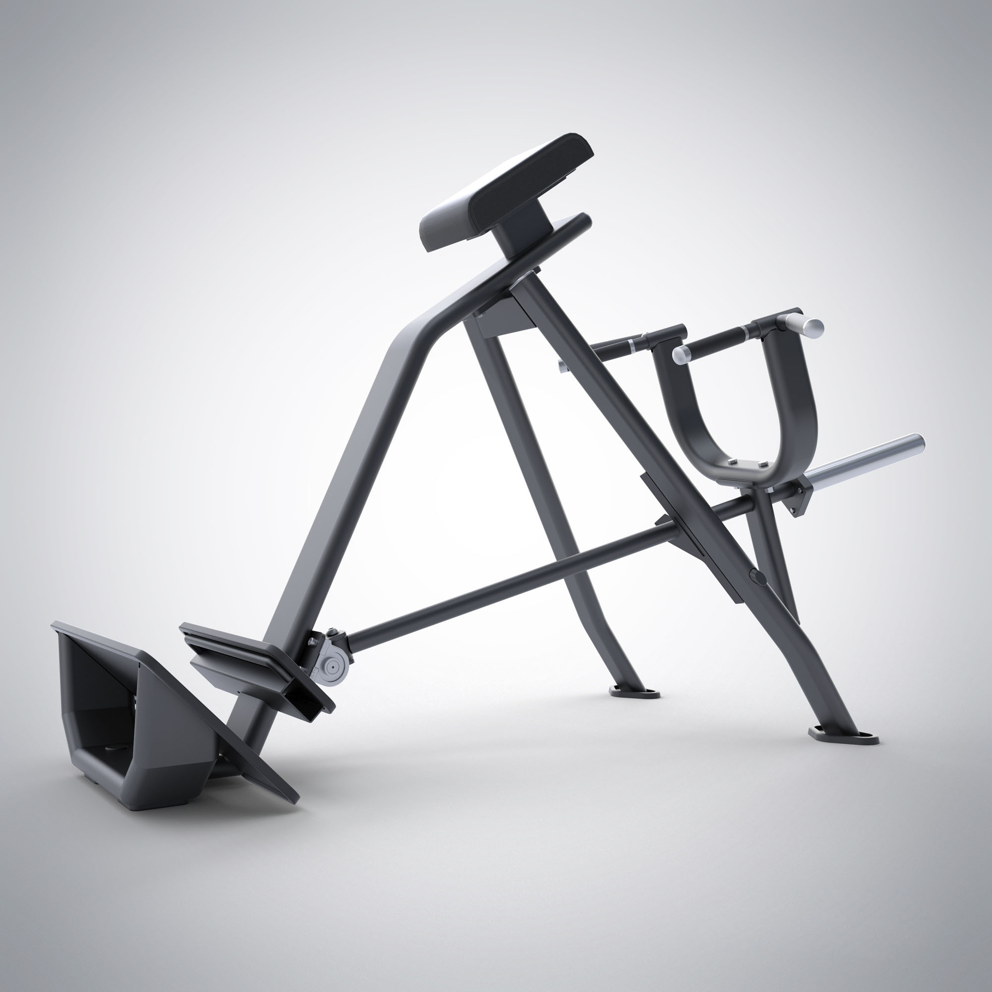 Incline Level Row E7061