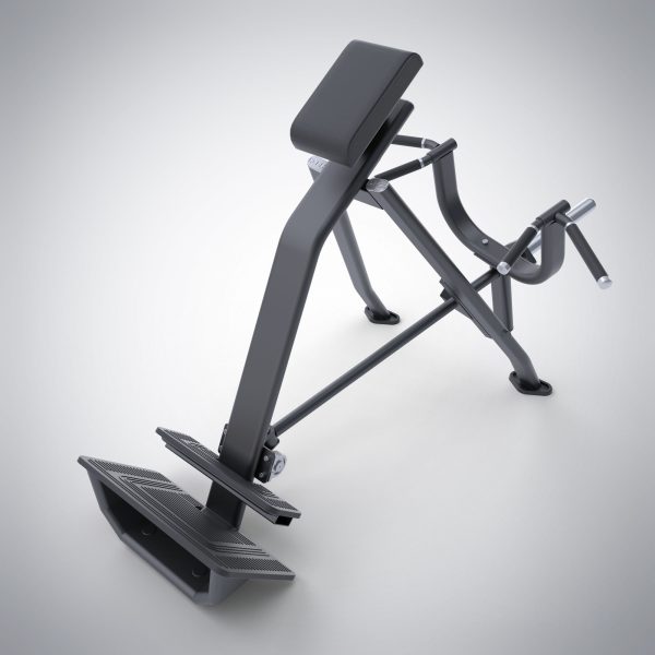 Incline Level Row E7061 - DHZ Fitness Equipment