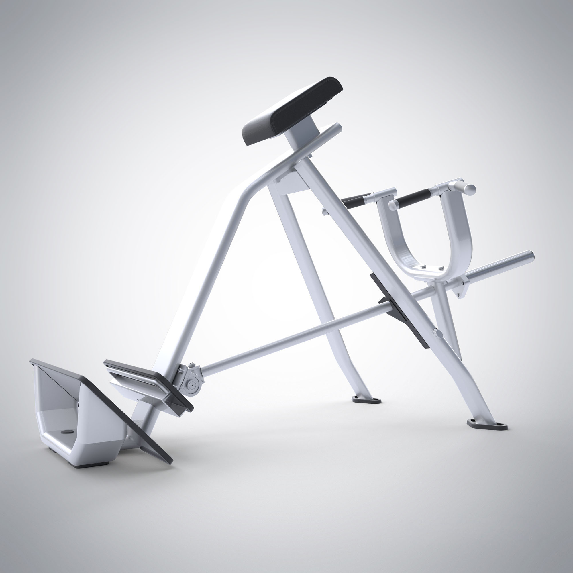 Incline Level Row E7061