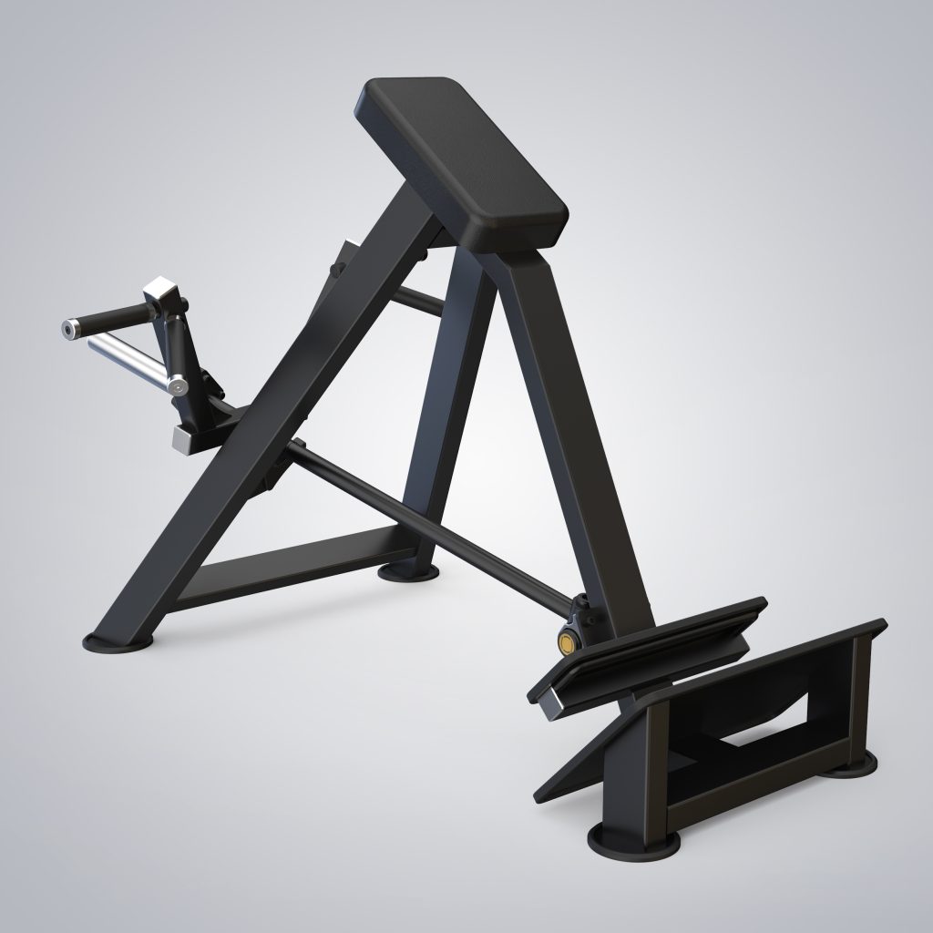 Incline Level Row U3061 - DHZ Fitness Equipment