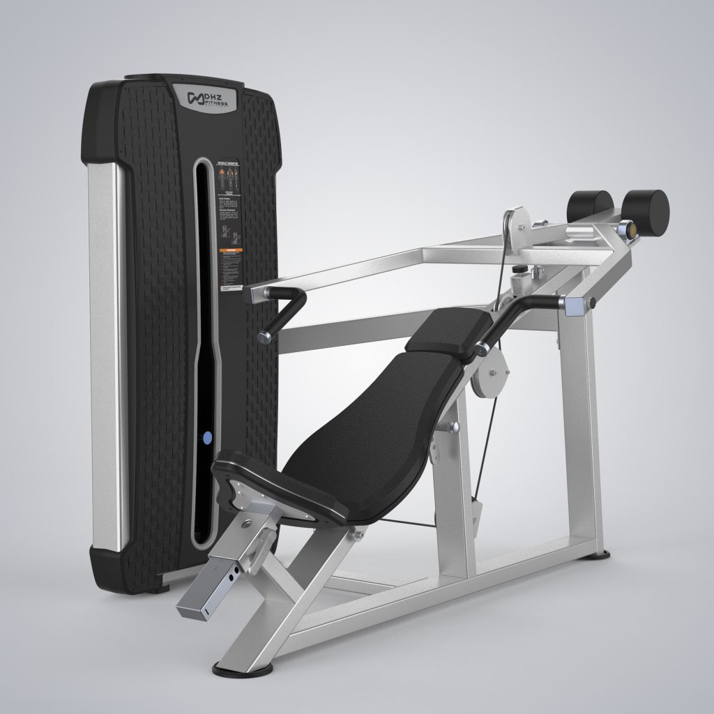 Incline Press U3013B - DHZ Fitness Equipment