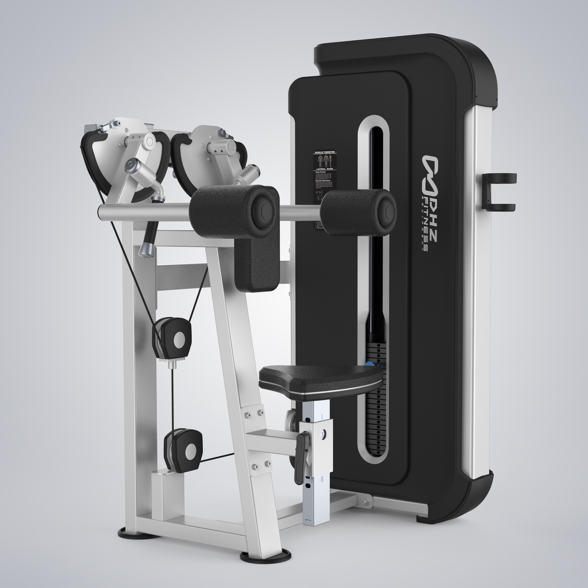 Lateral Raise H3005