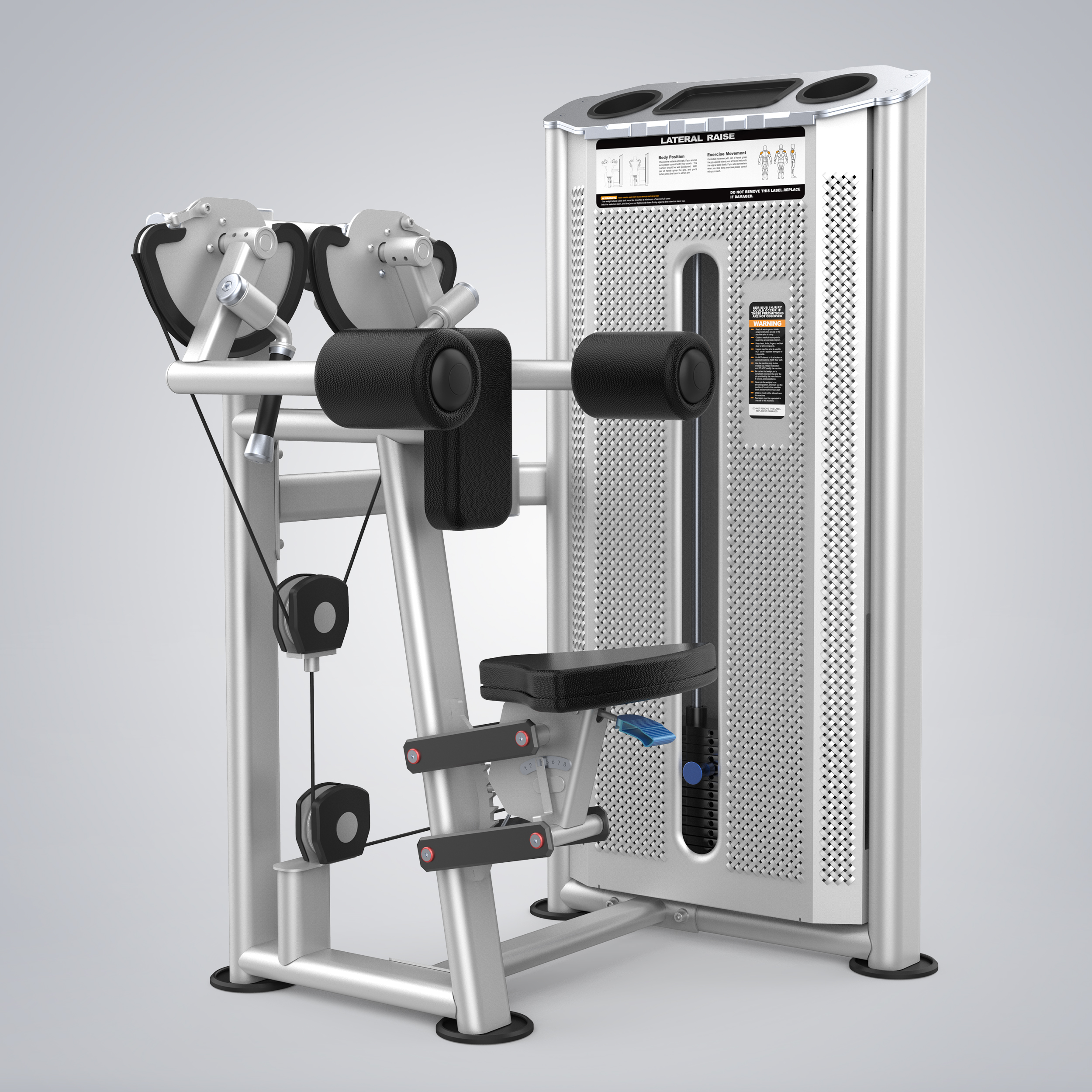 Lateral Raise U2005