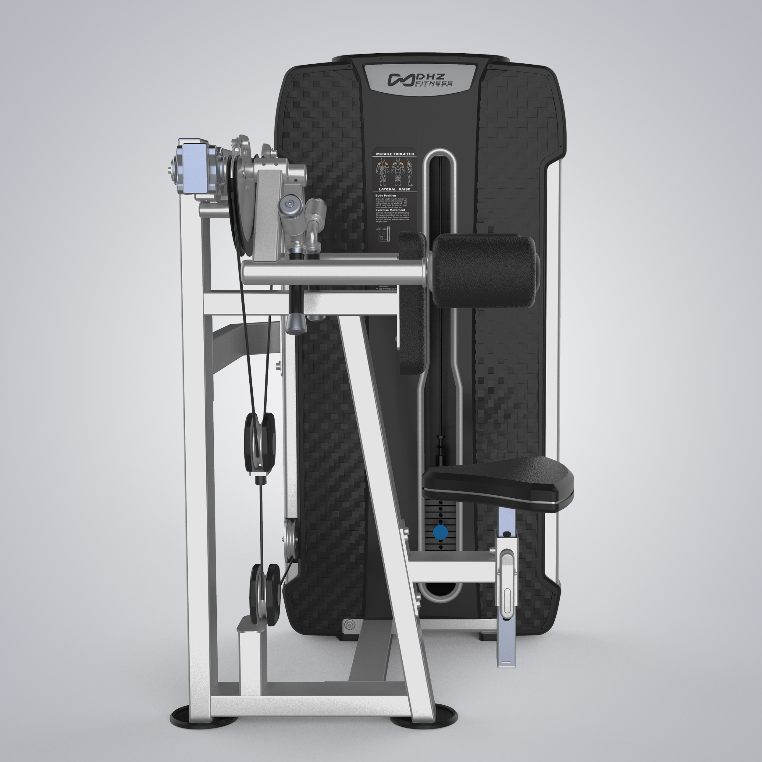 Lateral Raise U3005B