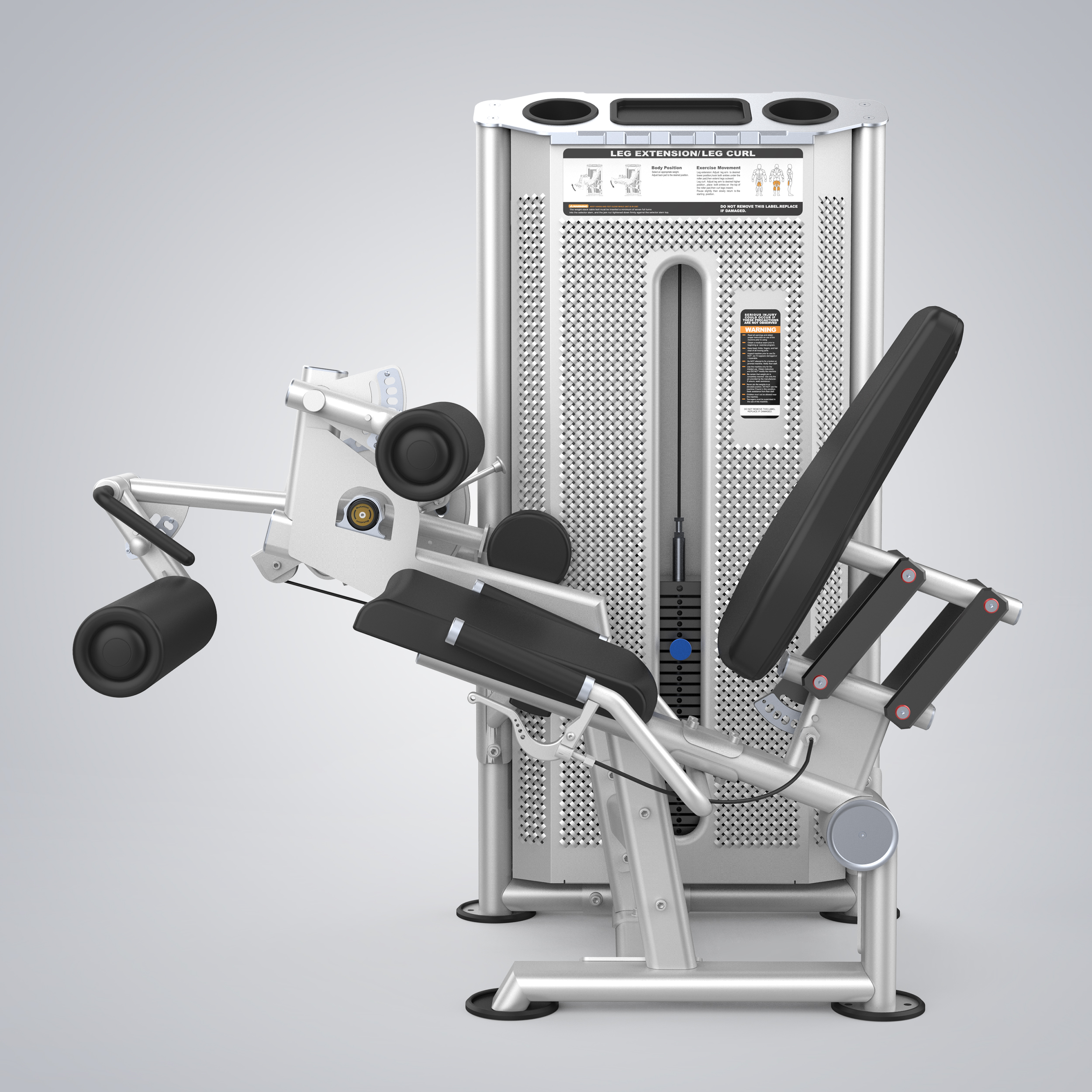 Leg Extension & Leg Curl U2086