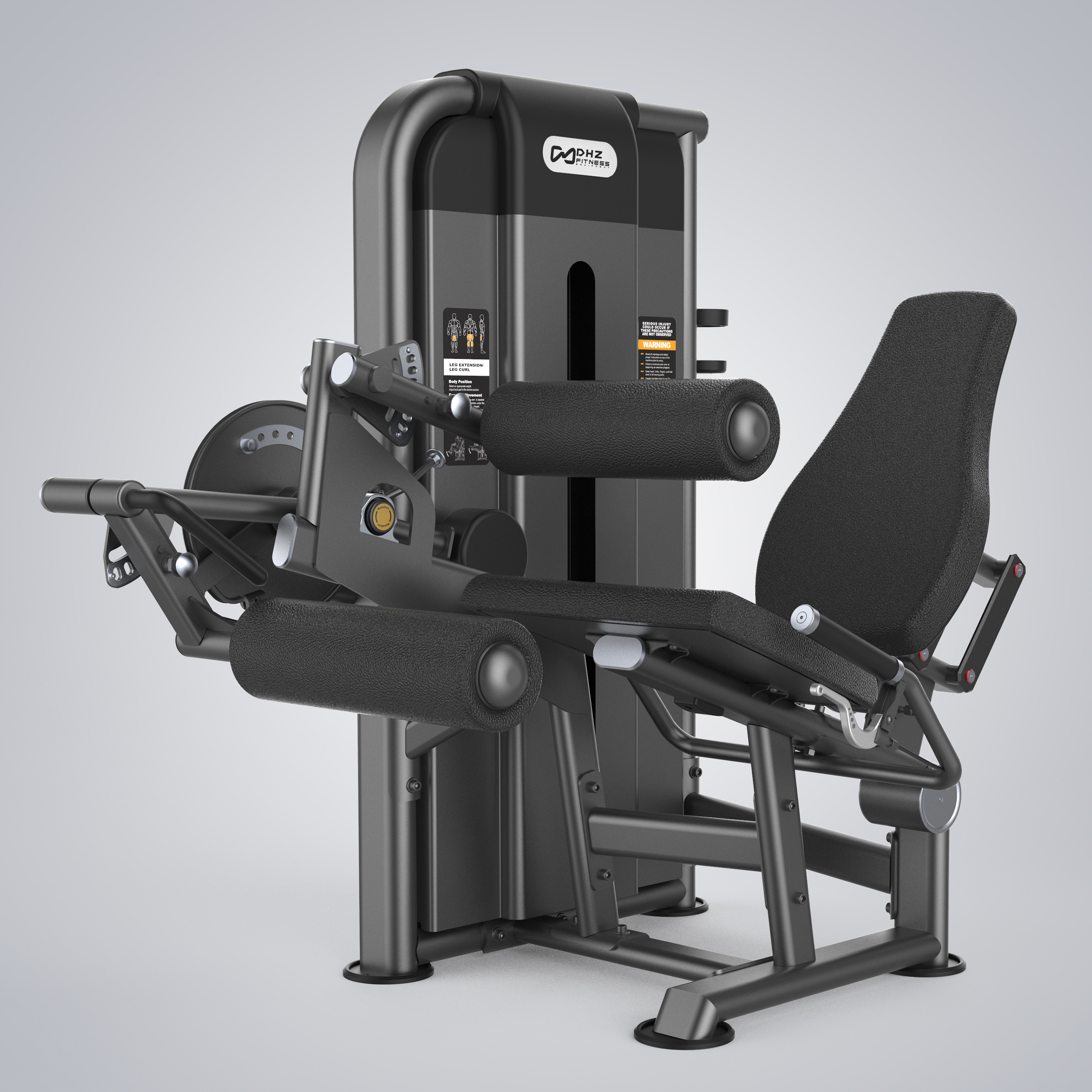 Leg Extension &Leg Curl U2086C