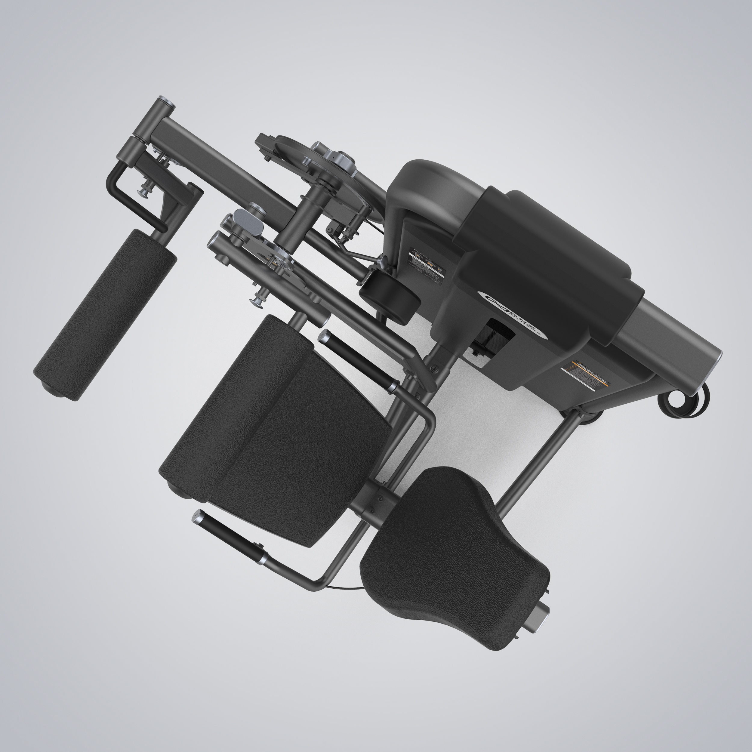Leg Extension &Leg Curl U2086C