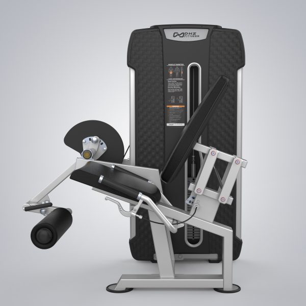 Leg Extension U3002B - DHZ Fitness Equipment