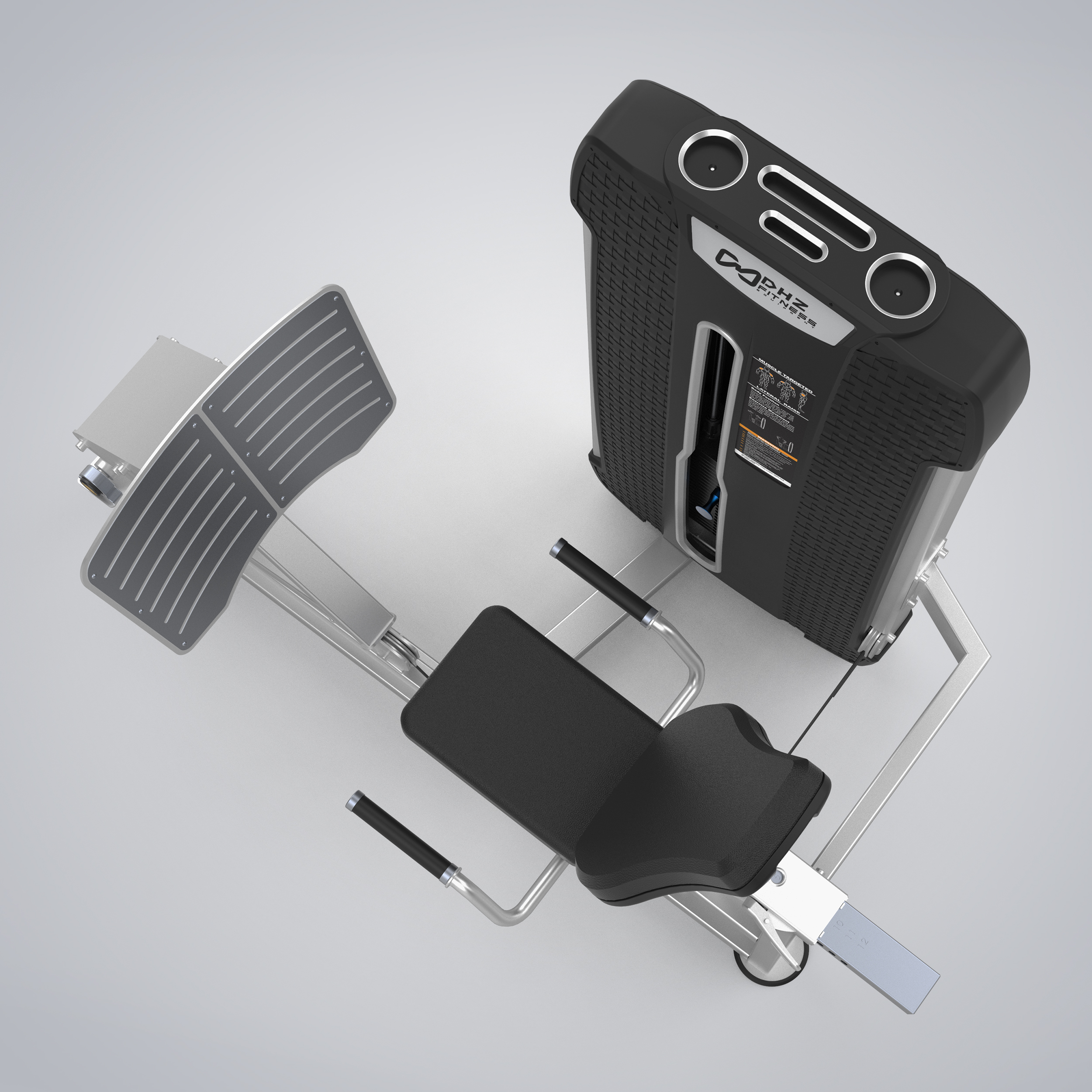 Leg Press U3003B