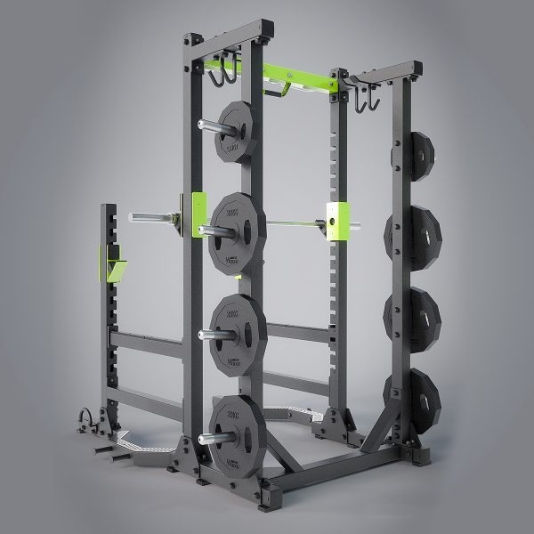 Multi Rack E6226 - DHZ Fitness Equipment