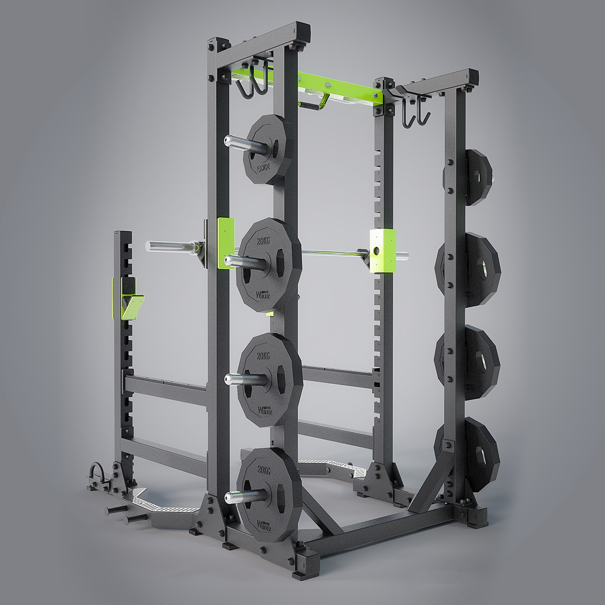 Multi Rack E6226