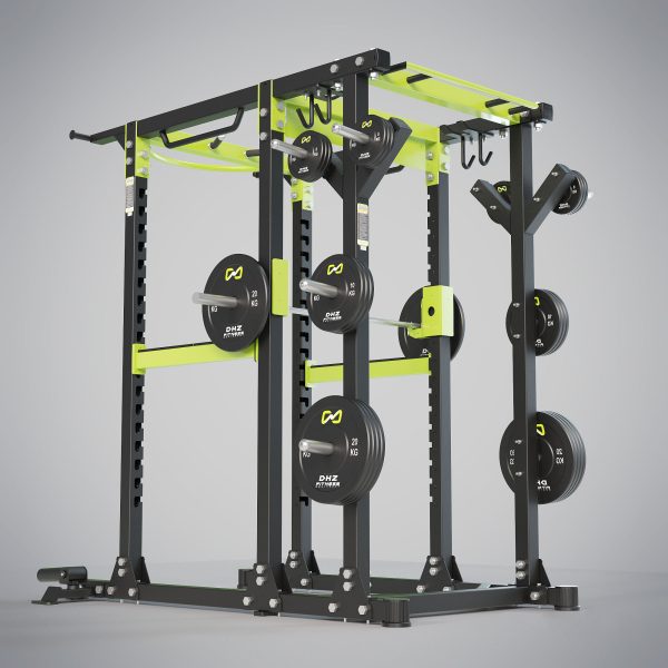 Dhz Functional Rack Multi Rack E6243 - DHZ Fitness Equipment