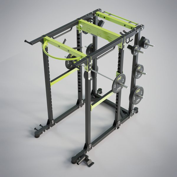 Dhz Functional Rack Multi Rack E6243 - DHZ Fitness Equipment