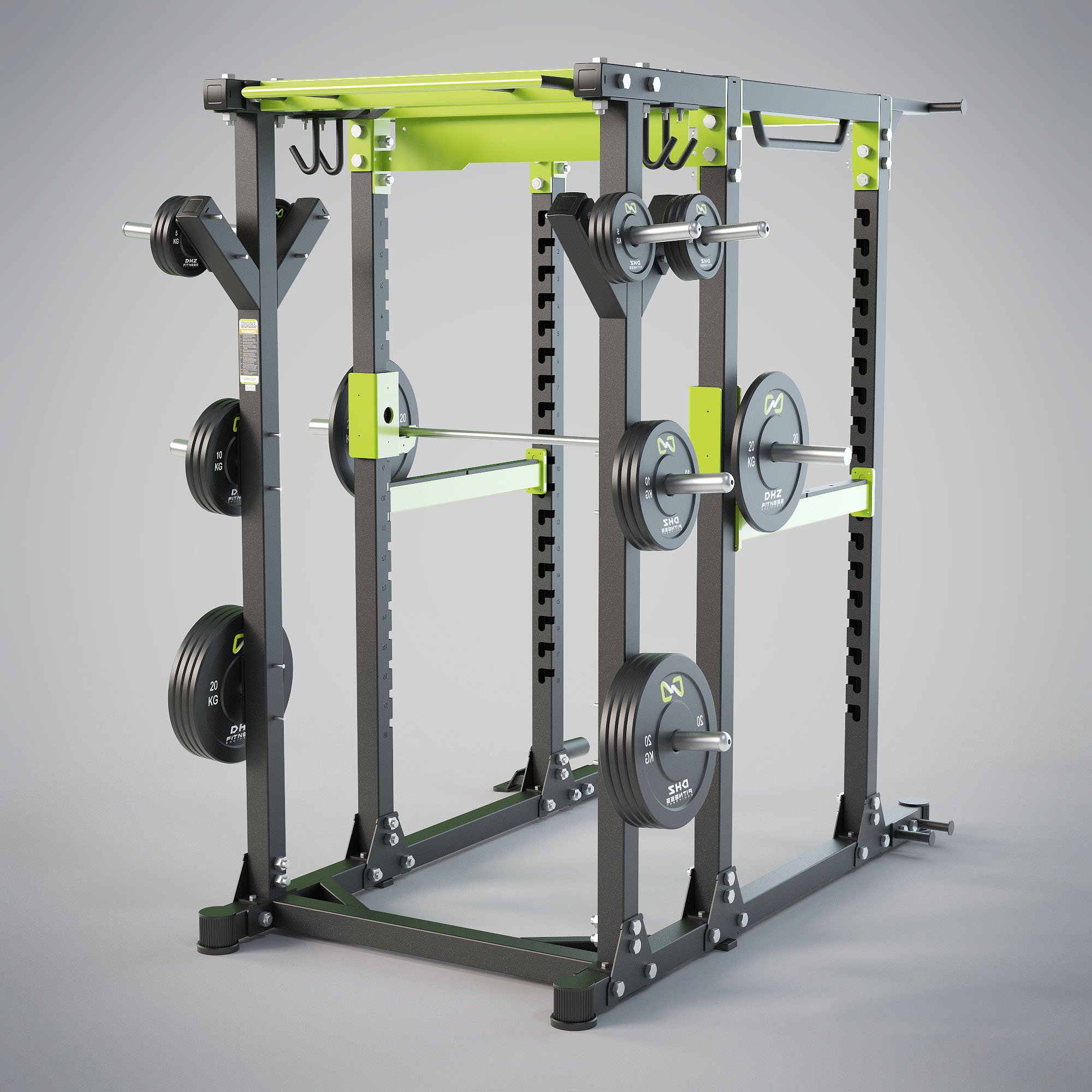 Multi Rack E6243