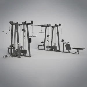 Multi Station 8 Stack E3064