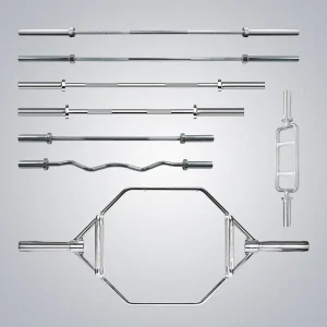 Olympic Bars Combo