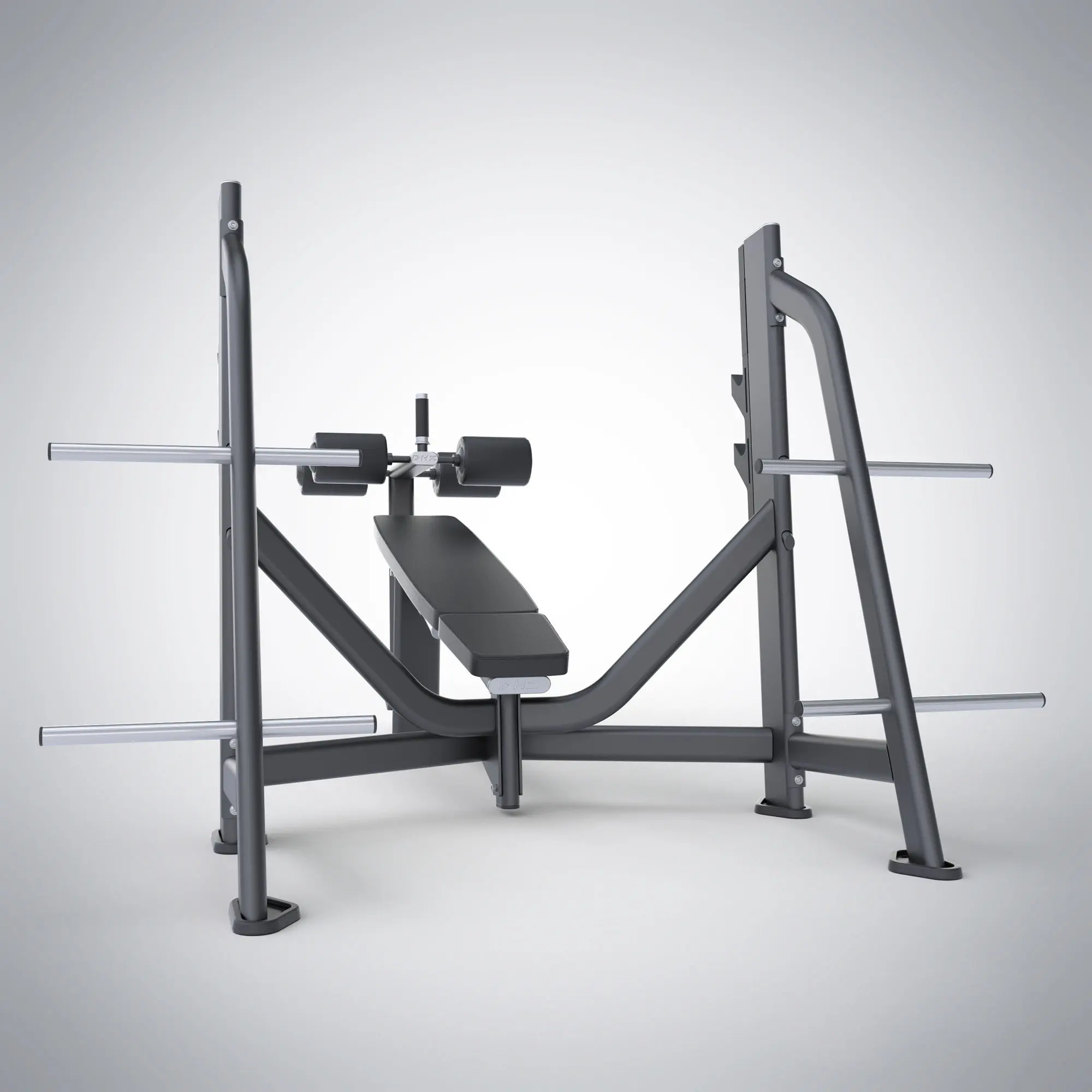 Olympic Decline Bench E7041