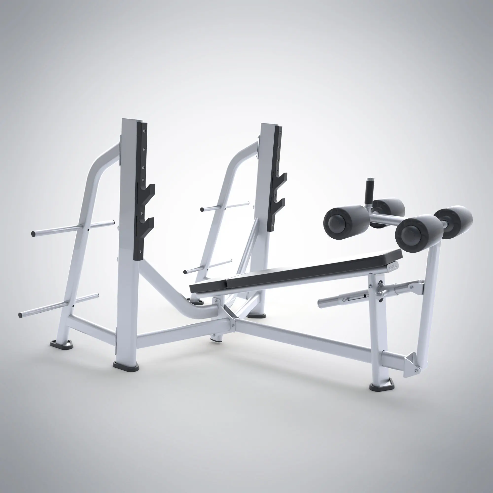 Olympic Decline Bench E7041