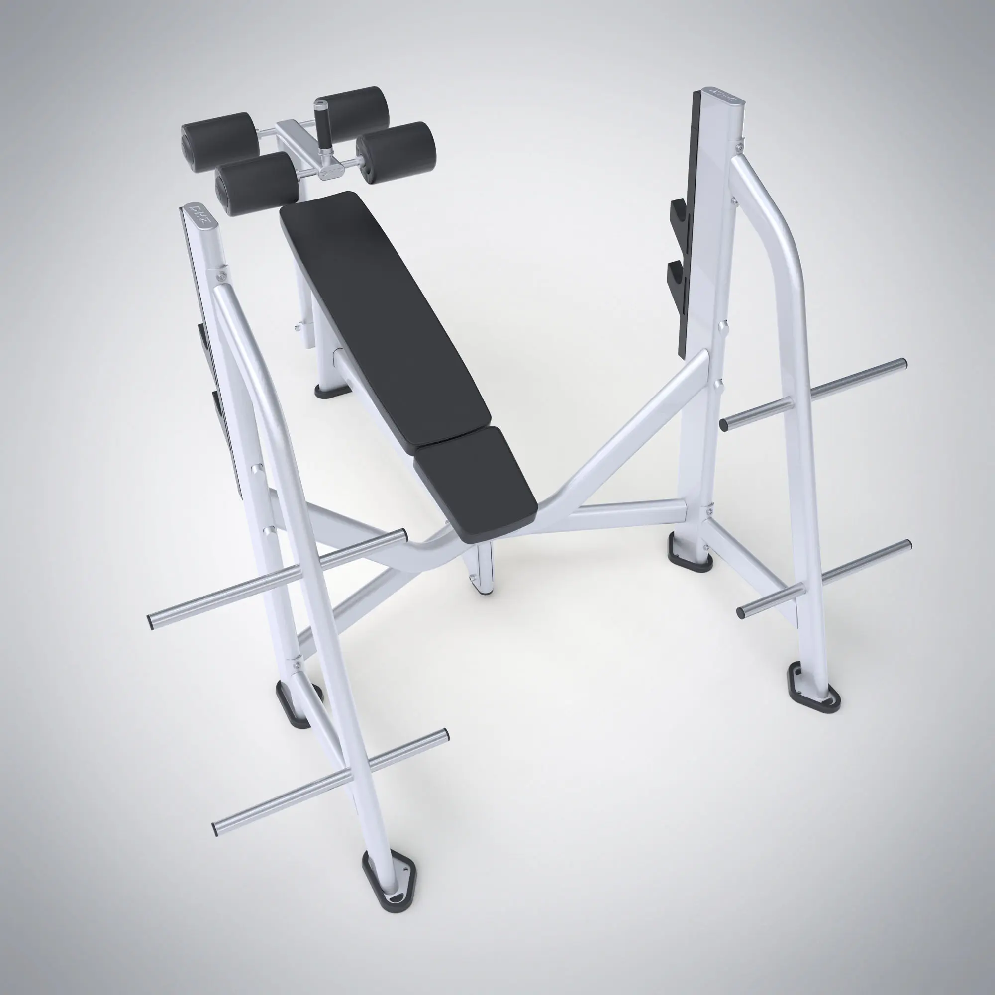 Olympic Decline Bench E7041