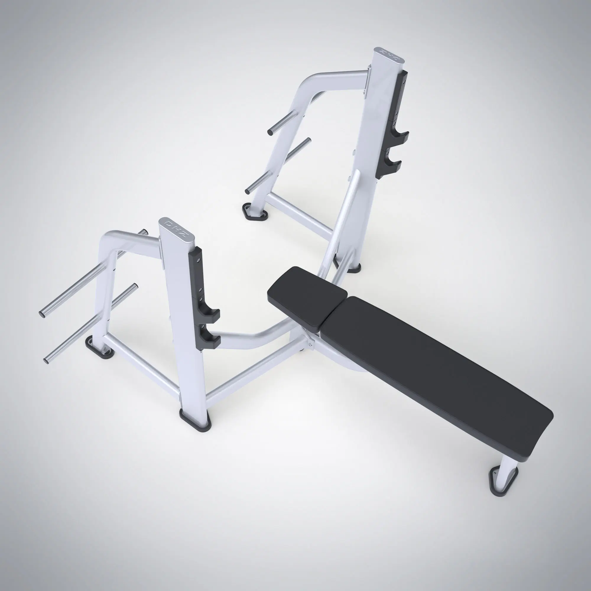 Olympic Flat Bench E7043