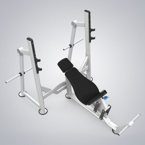 Olympic Incline Bench U2042 - DHZ Fitness Equipment