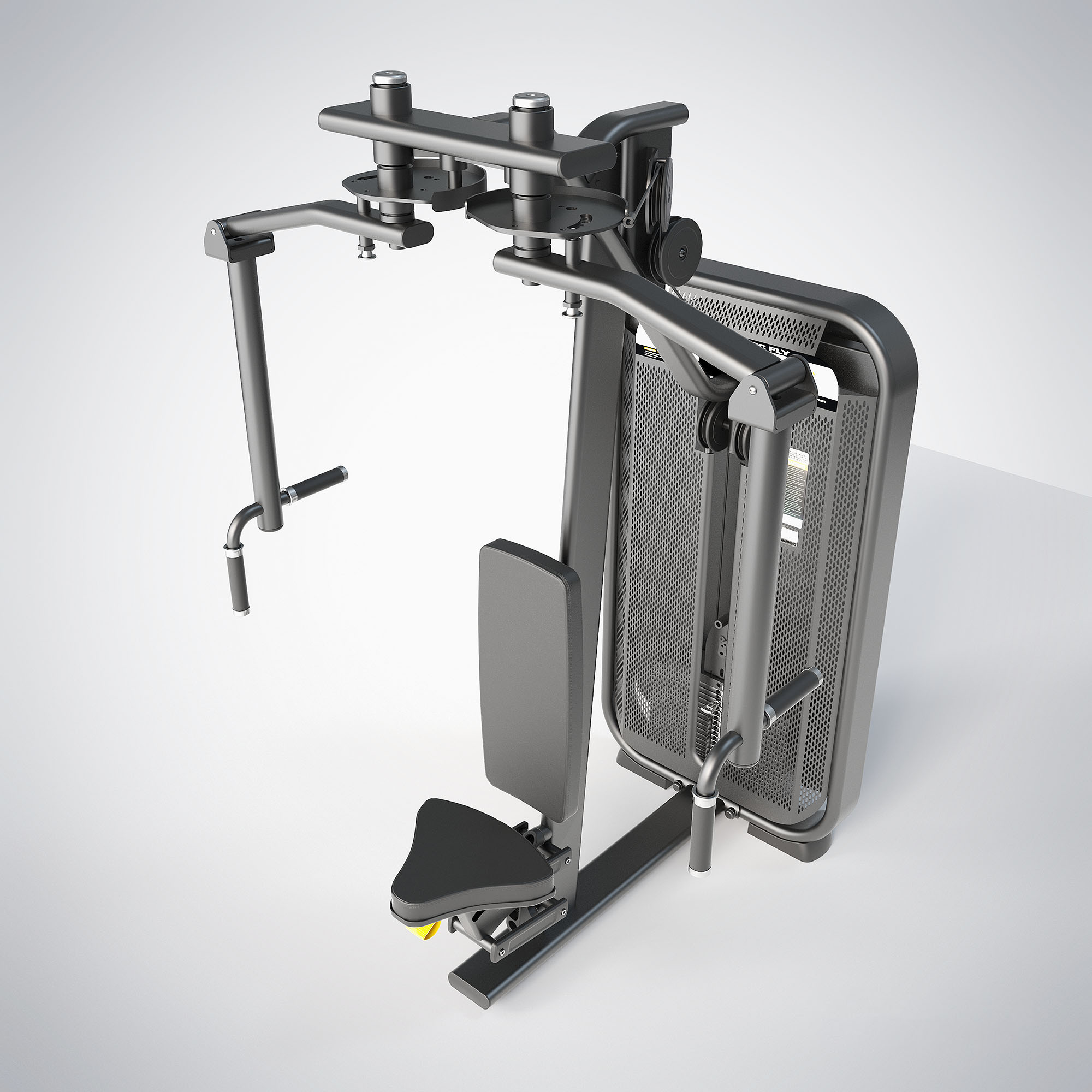 Rear Delt & Pec Fly E7007