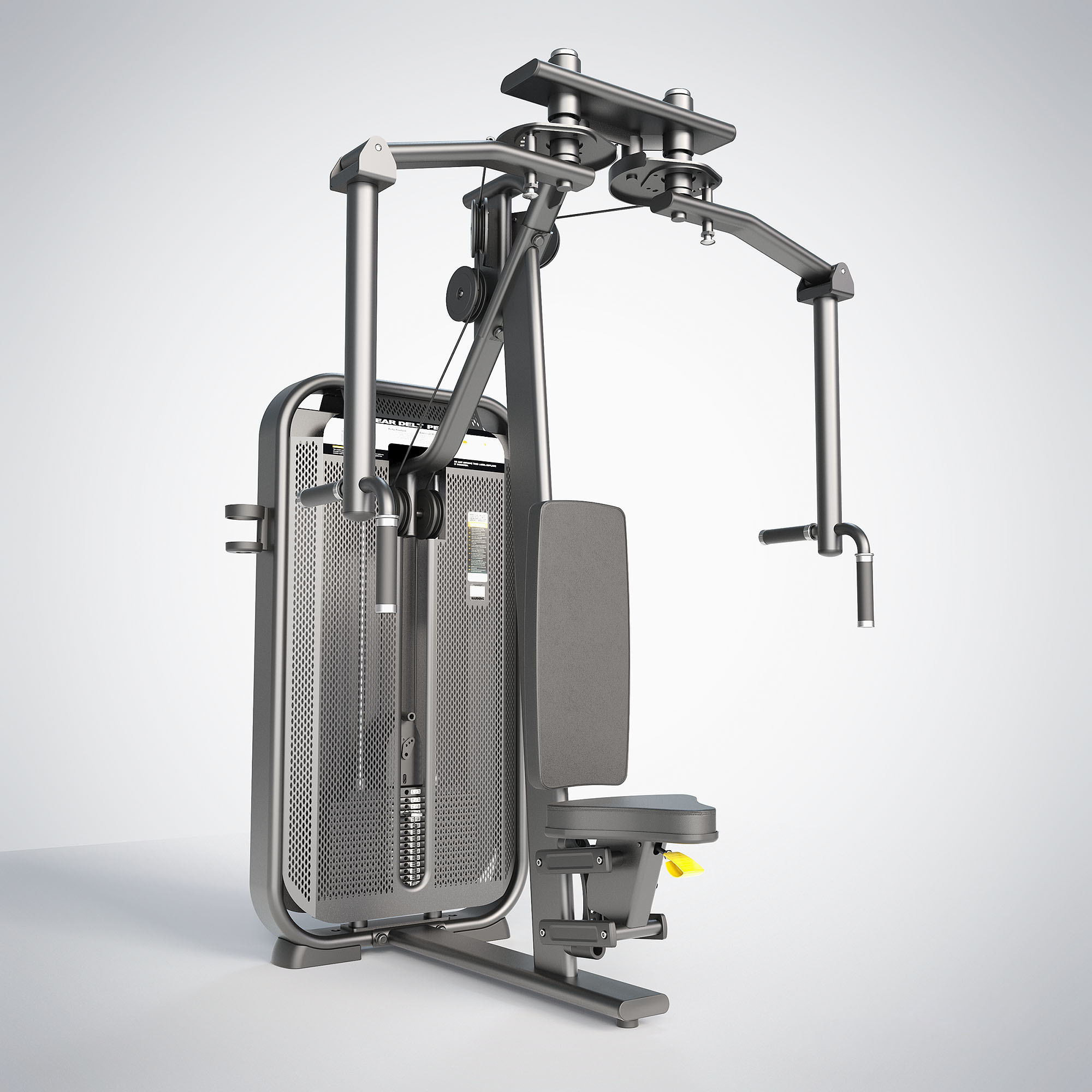 Rear Delt & Pec Fly E7007