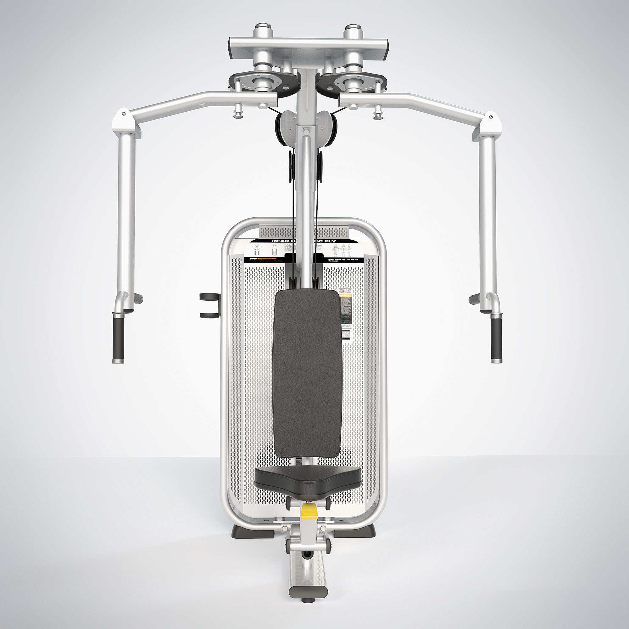 Rear Delt & Pec Fly E7007