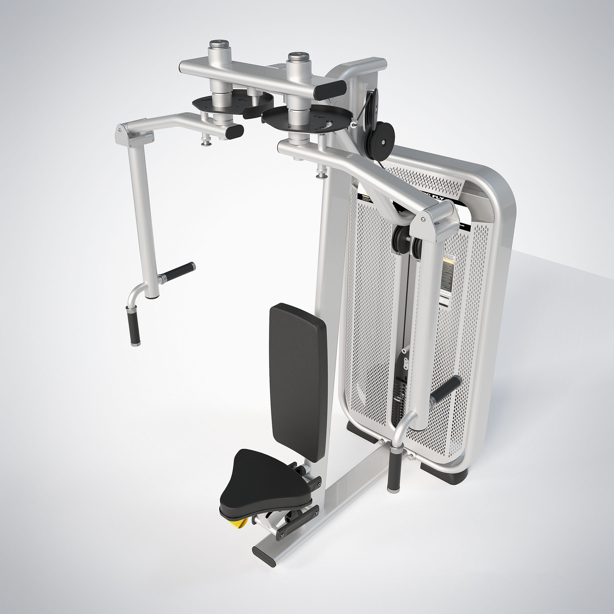 Rear Delt & Pec Fly E7007