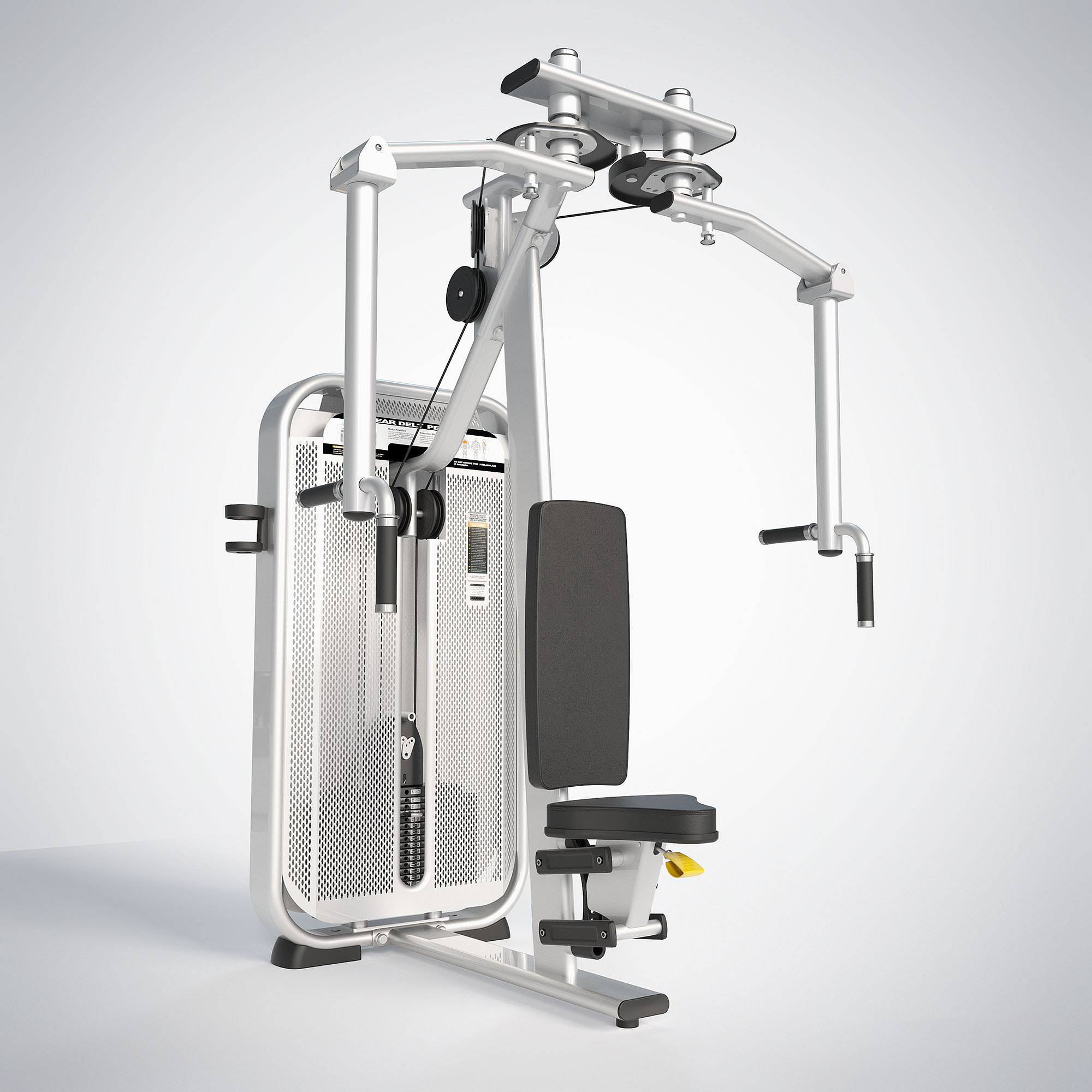 Rear Delt & Pec Fly E7007