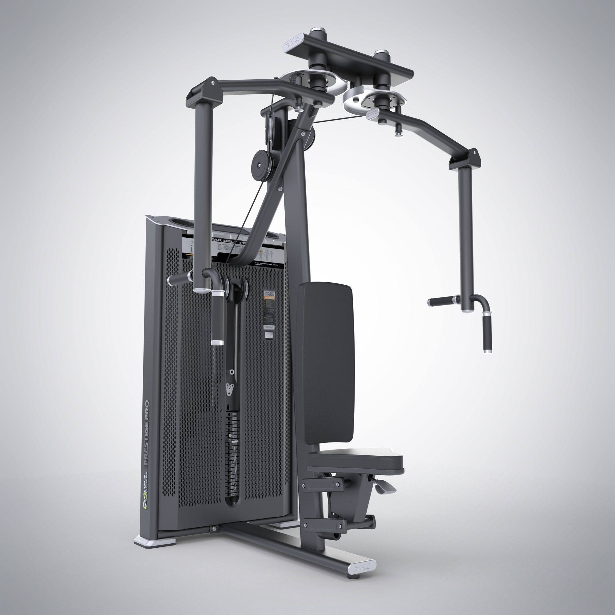 Rear Delt & Pec Fly E7007A