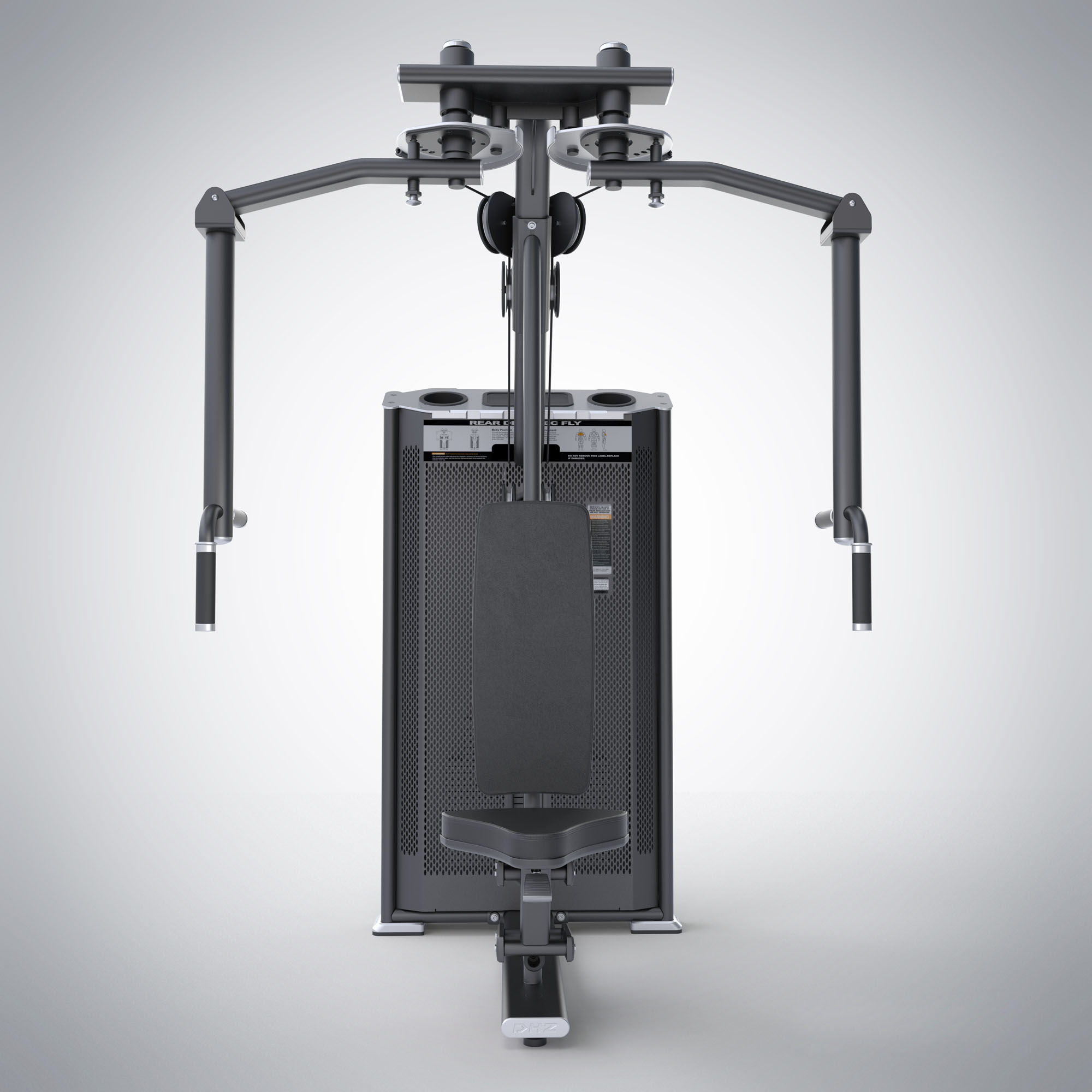 Rear Delt & Pec Fly E7007A