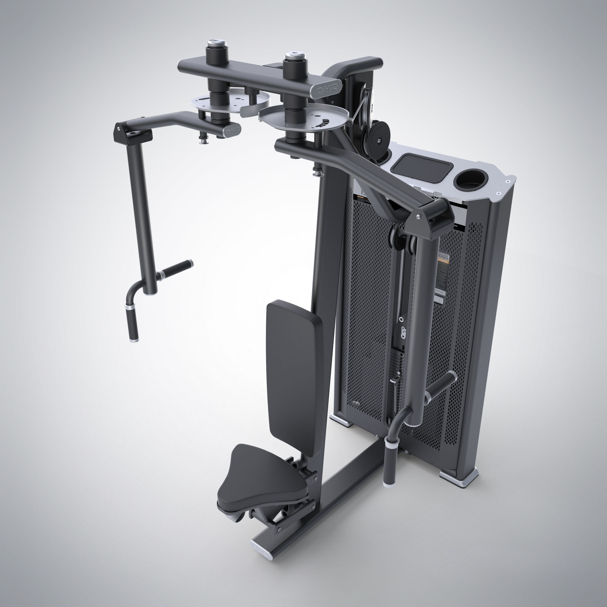 Rear Delt & Pec Fly E7007A