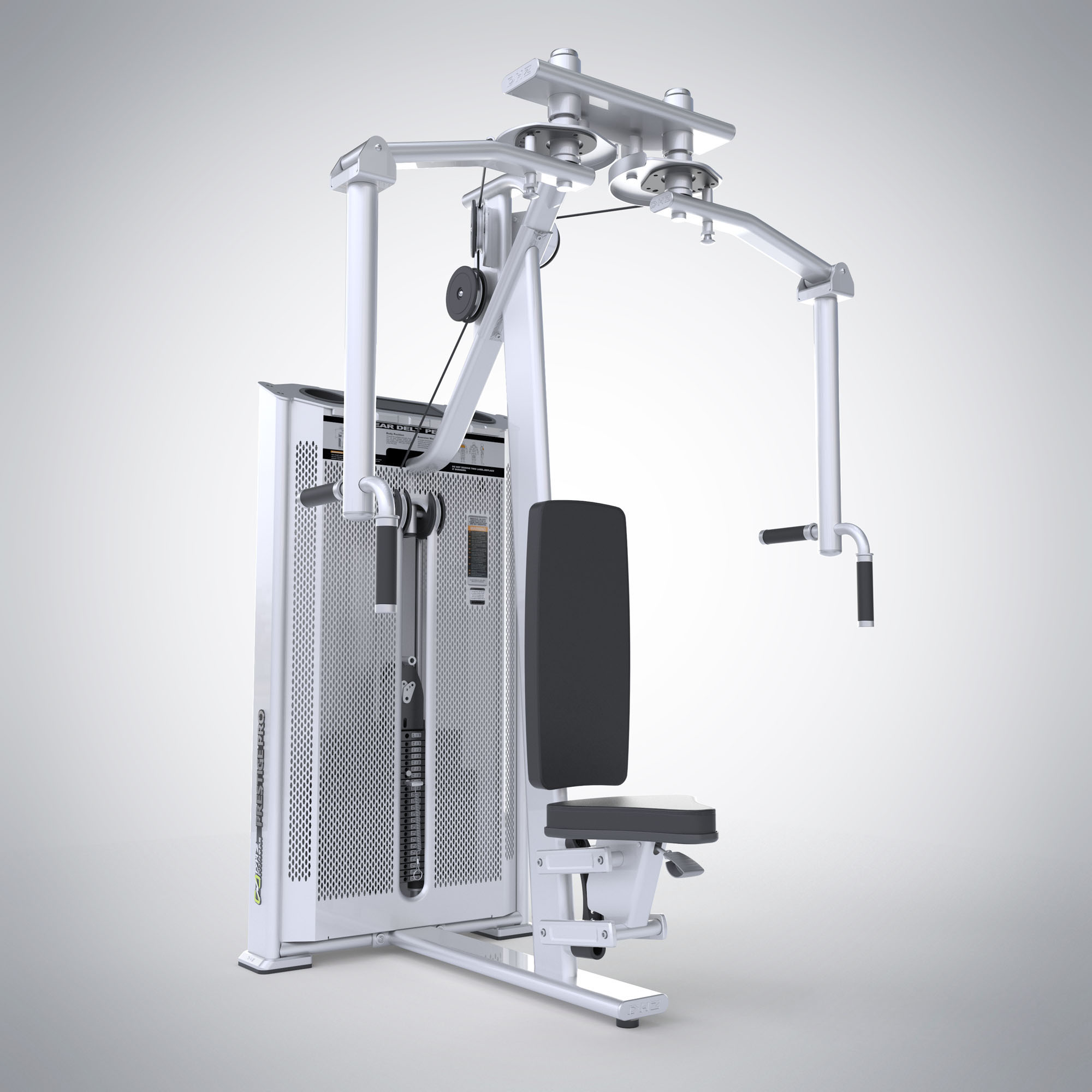 Rear Delt & Pec Fly E7007A
