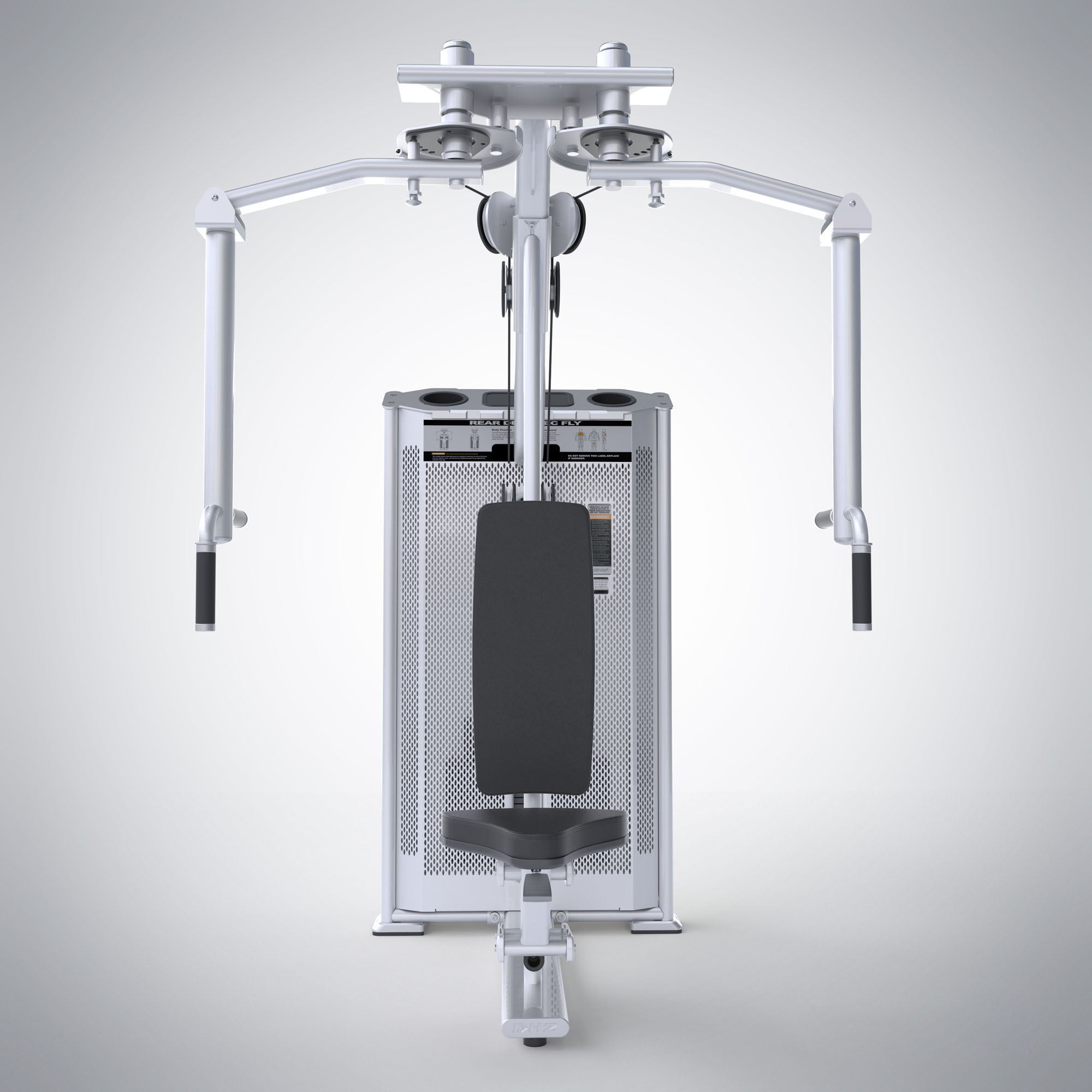 Rear Delt & Pec Fly E7007A