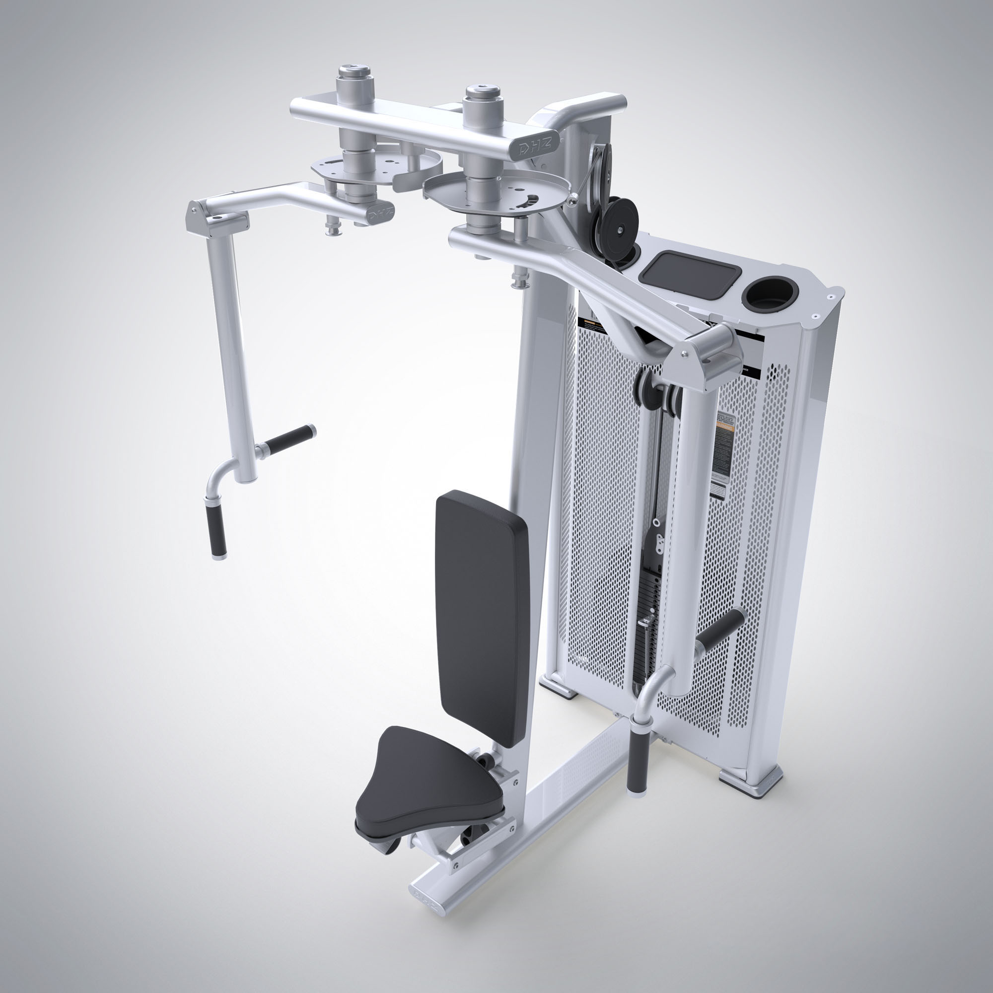 Rear Delt & Pec Fly E7007A