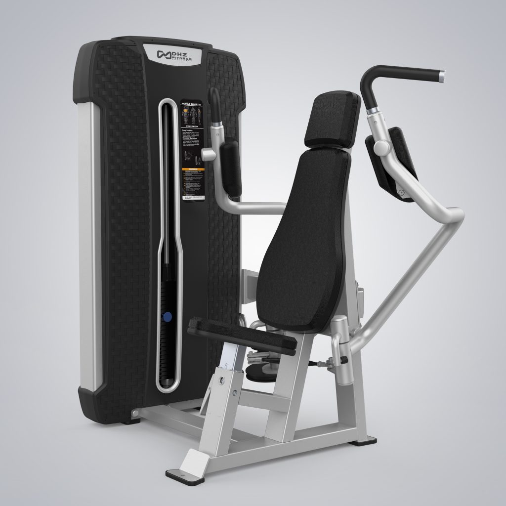 Pectoral Machine E4004A - DHZ Fitness Equipment