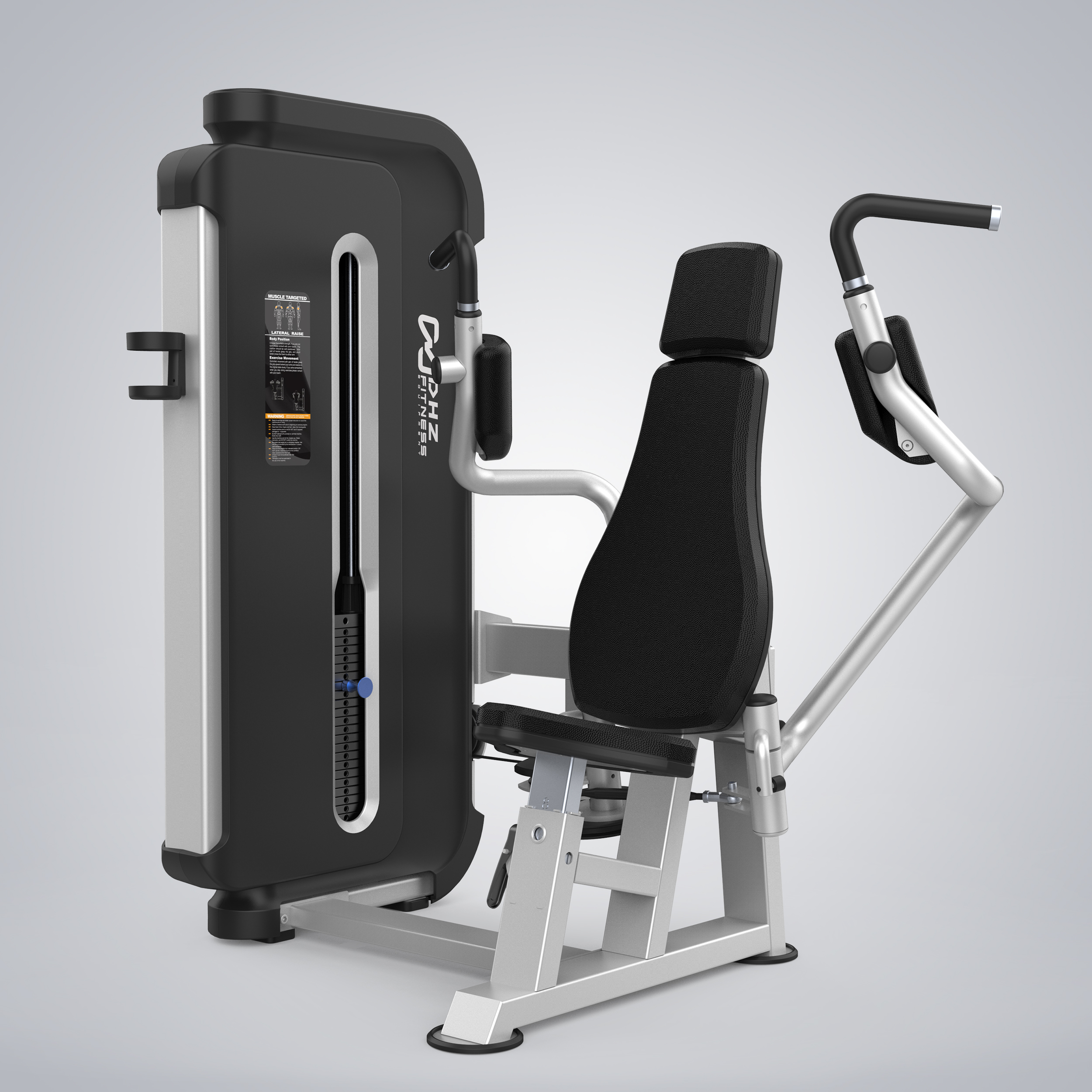 Pectoral Machine H3004