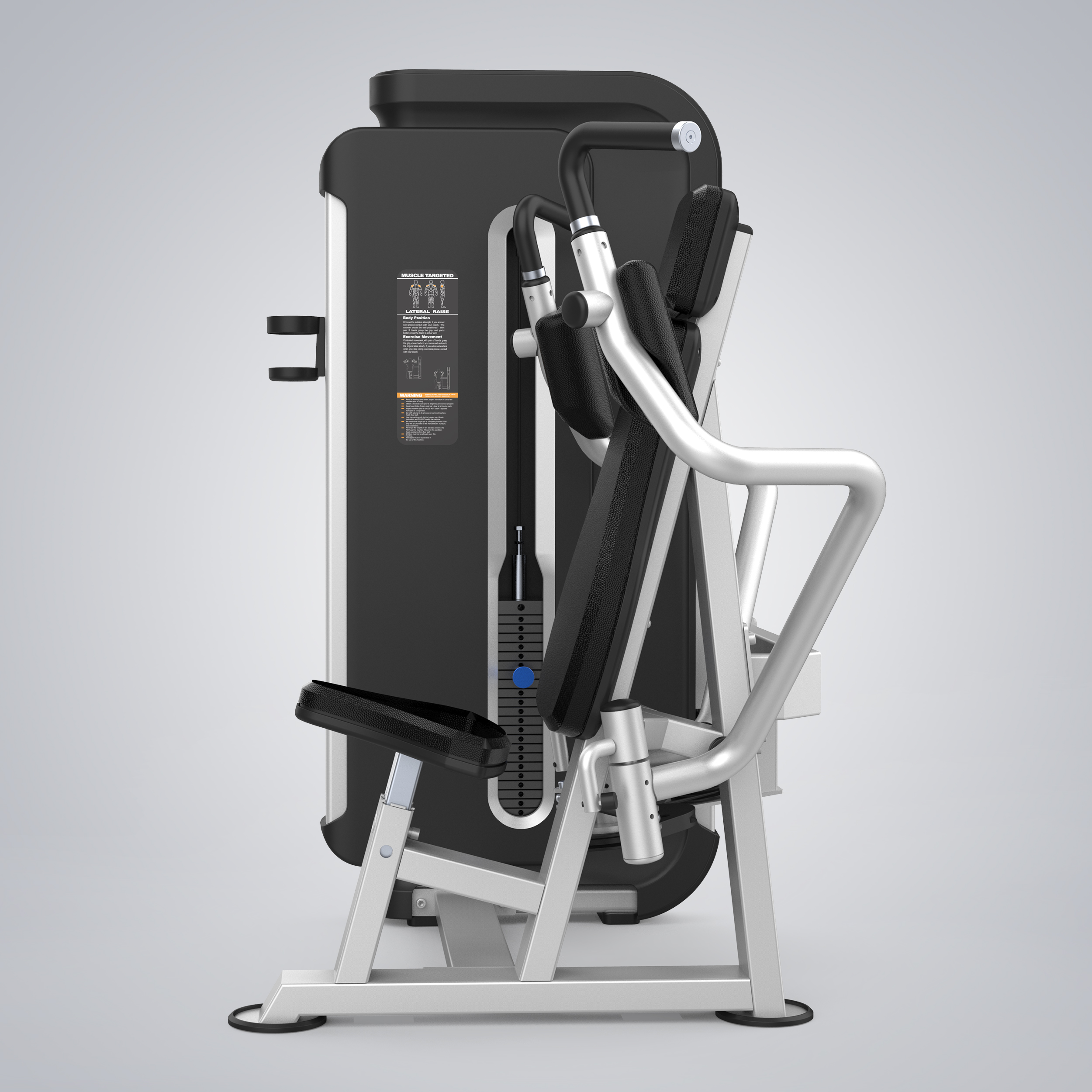 Pectoral Machine H3004