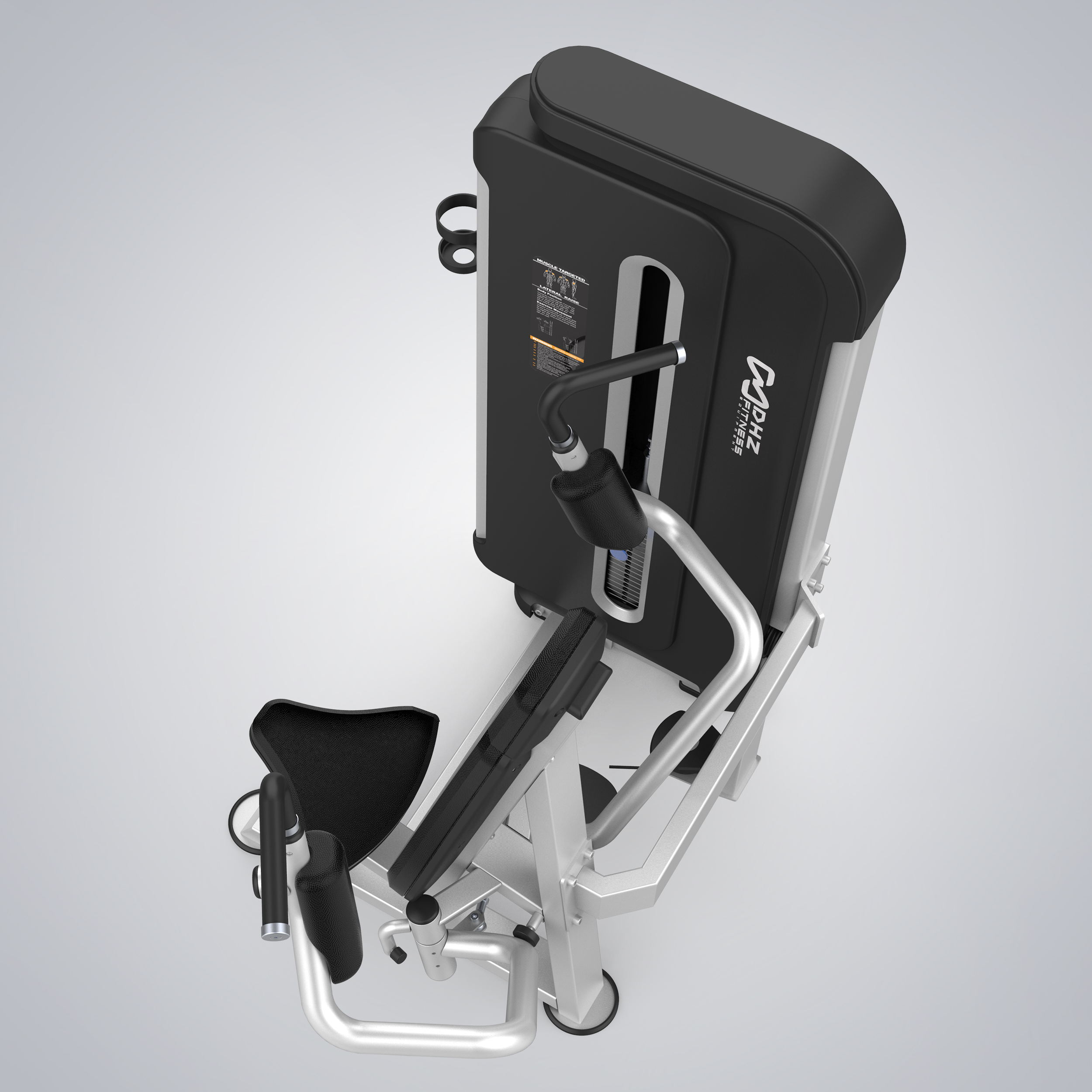 Pectoral Machine H3004